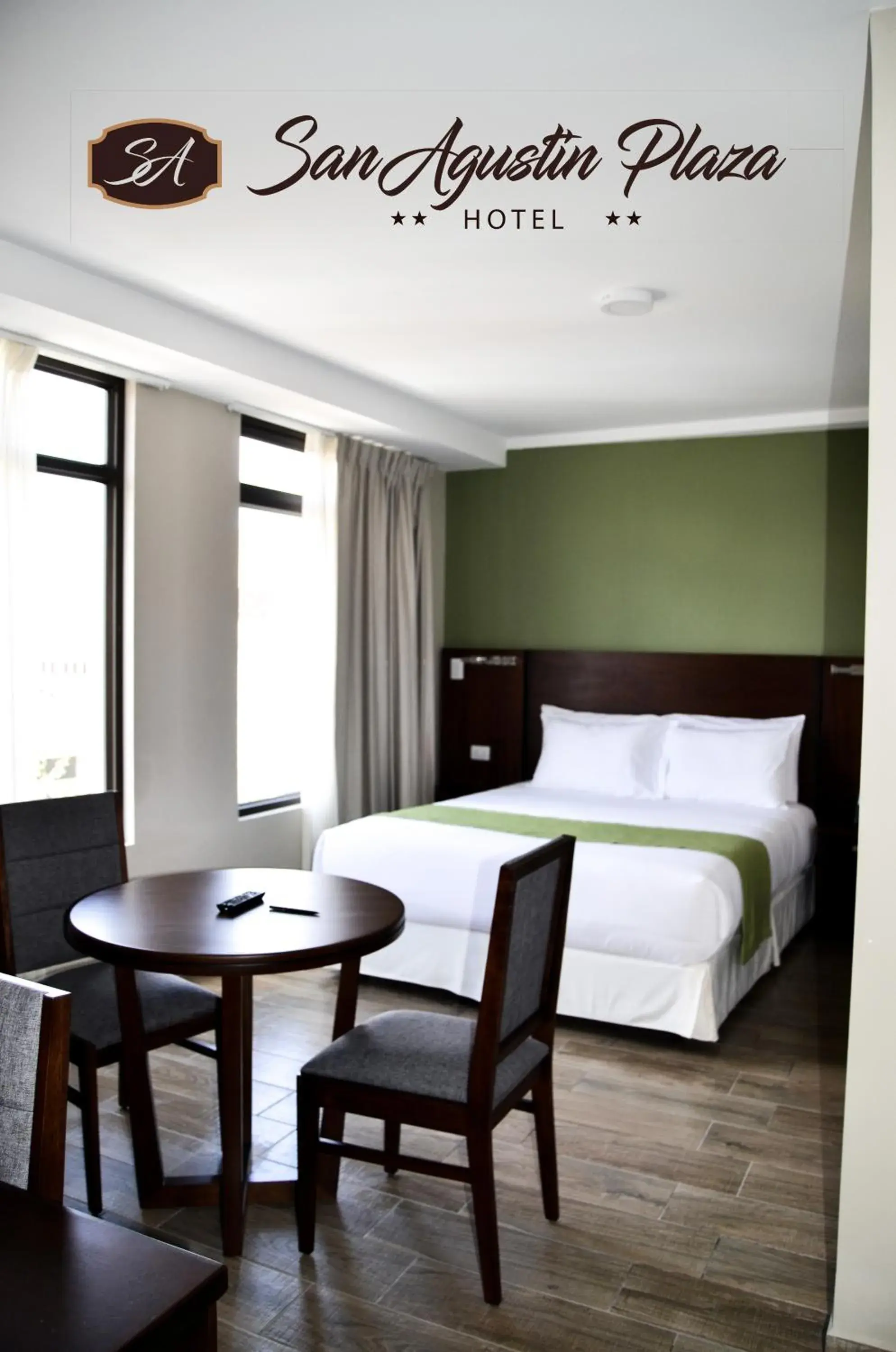 Standard Double Room in Hotel San Agustin Plaza Standard Double Room in Hotel San Agustin Plaza