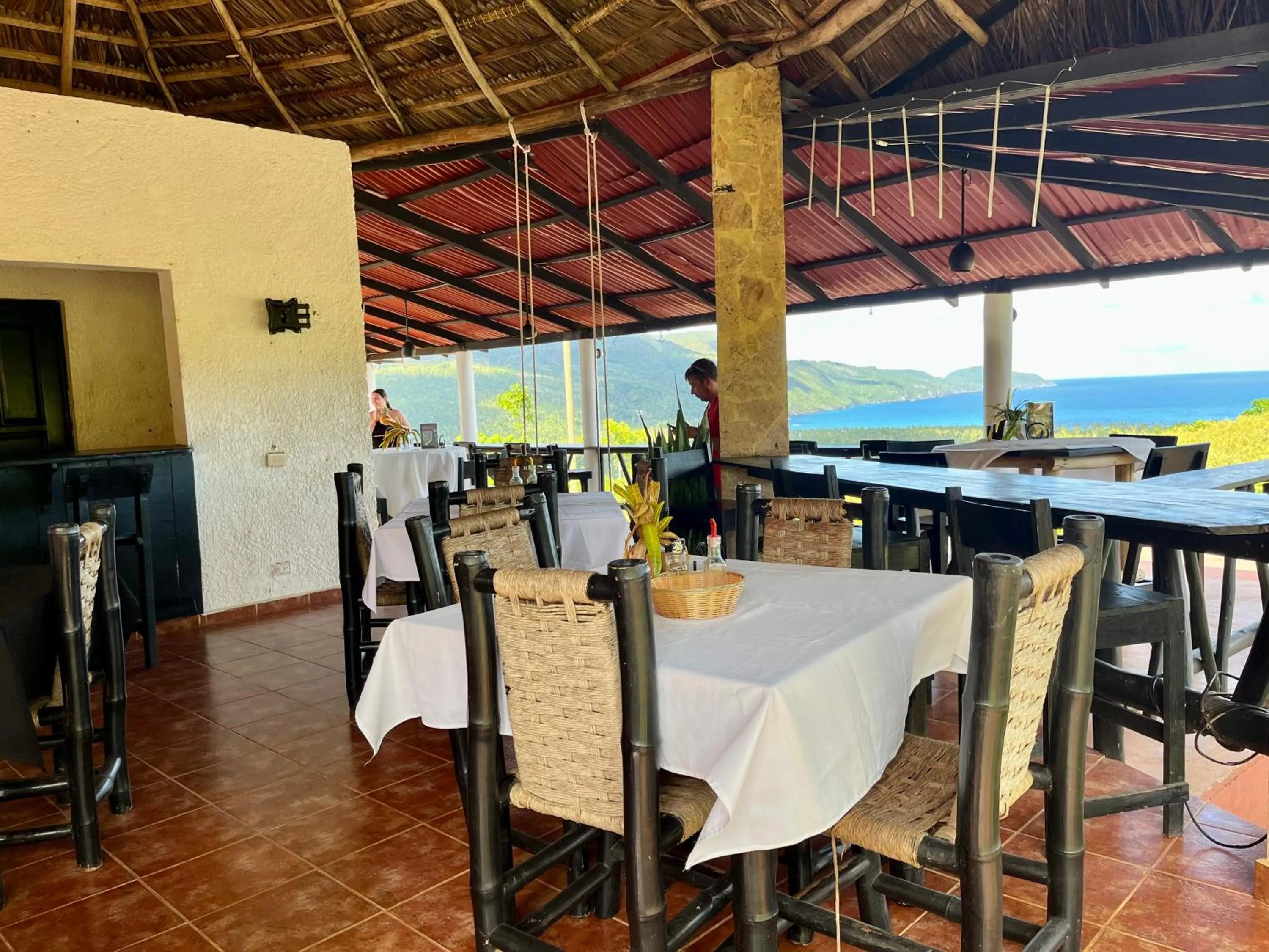 Restaurant/places to eat in Hotel Rincon Rubi