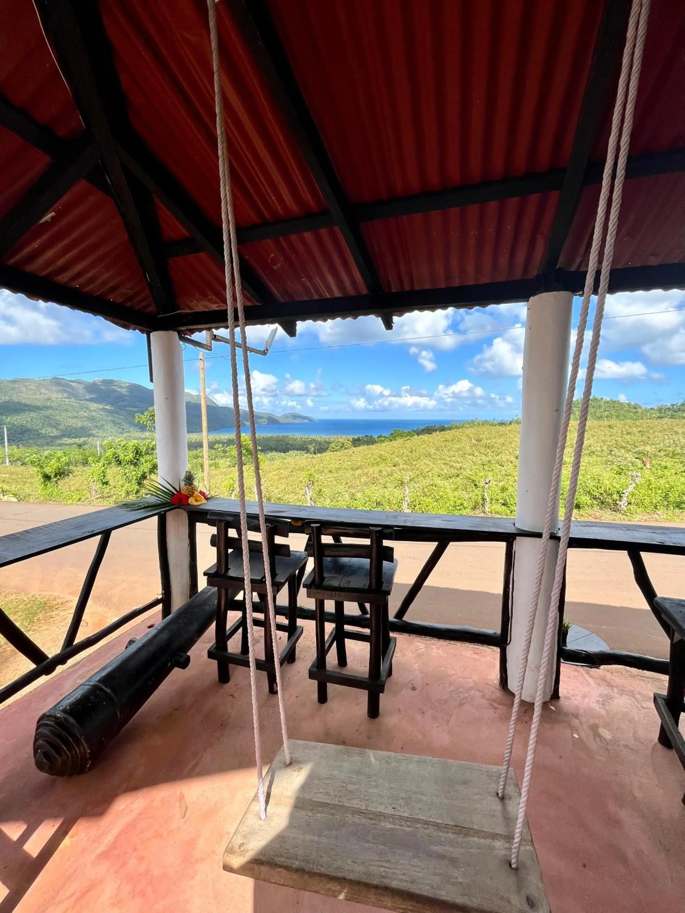 Natural landscape in Hotel Rincon Rubi