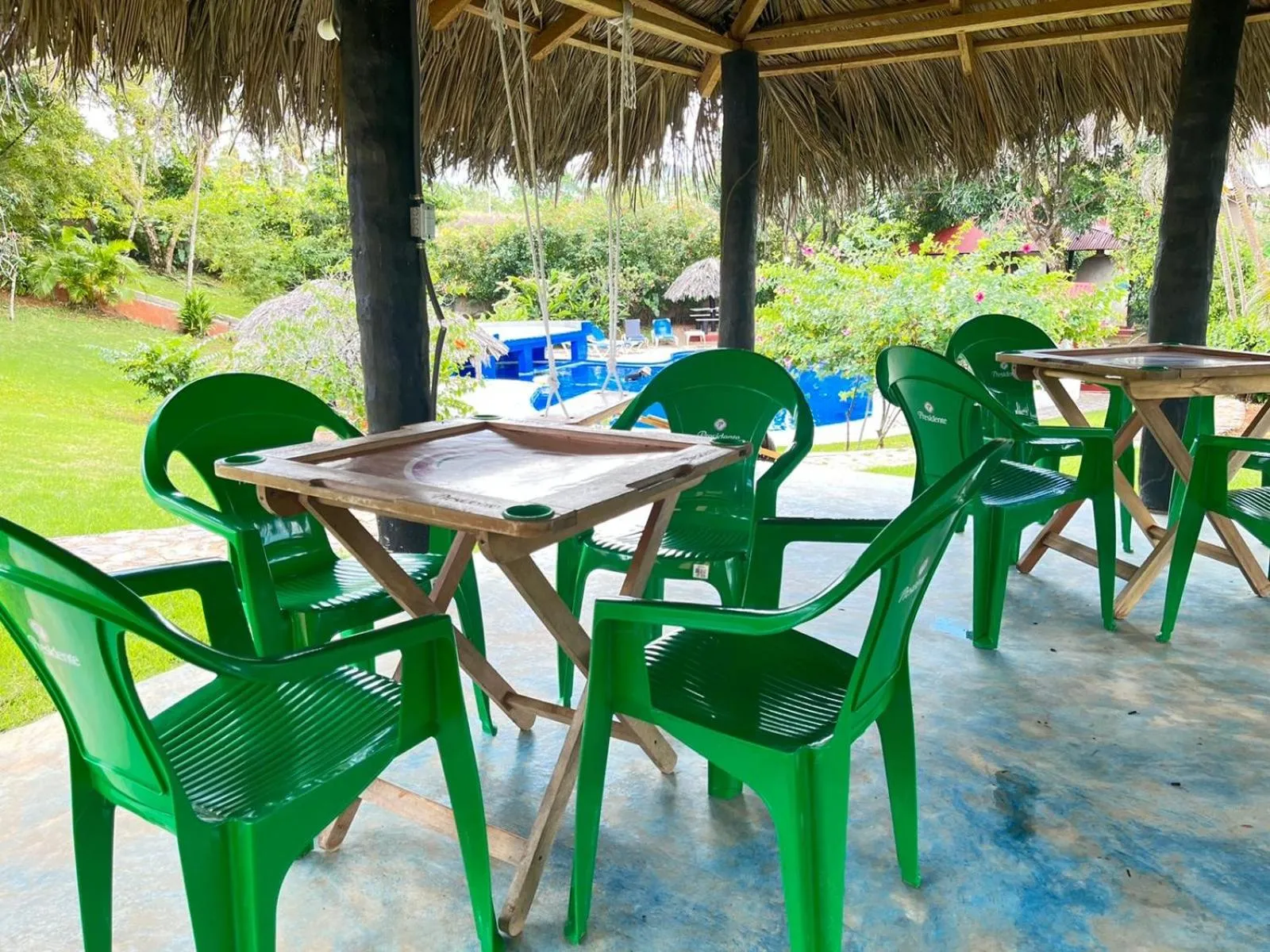 Day in Hotel Rincon Rubi