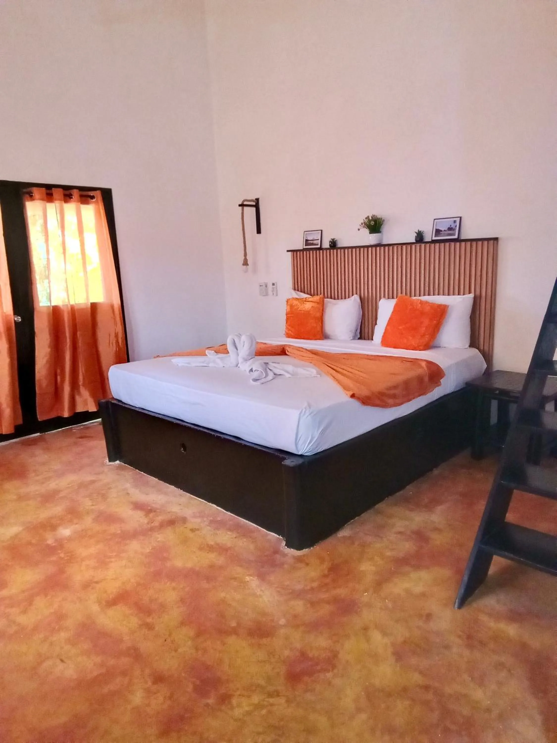 Bed in Hotel Rincon Rubi