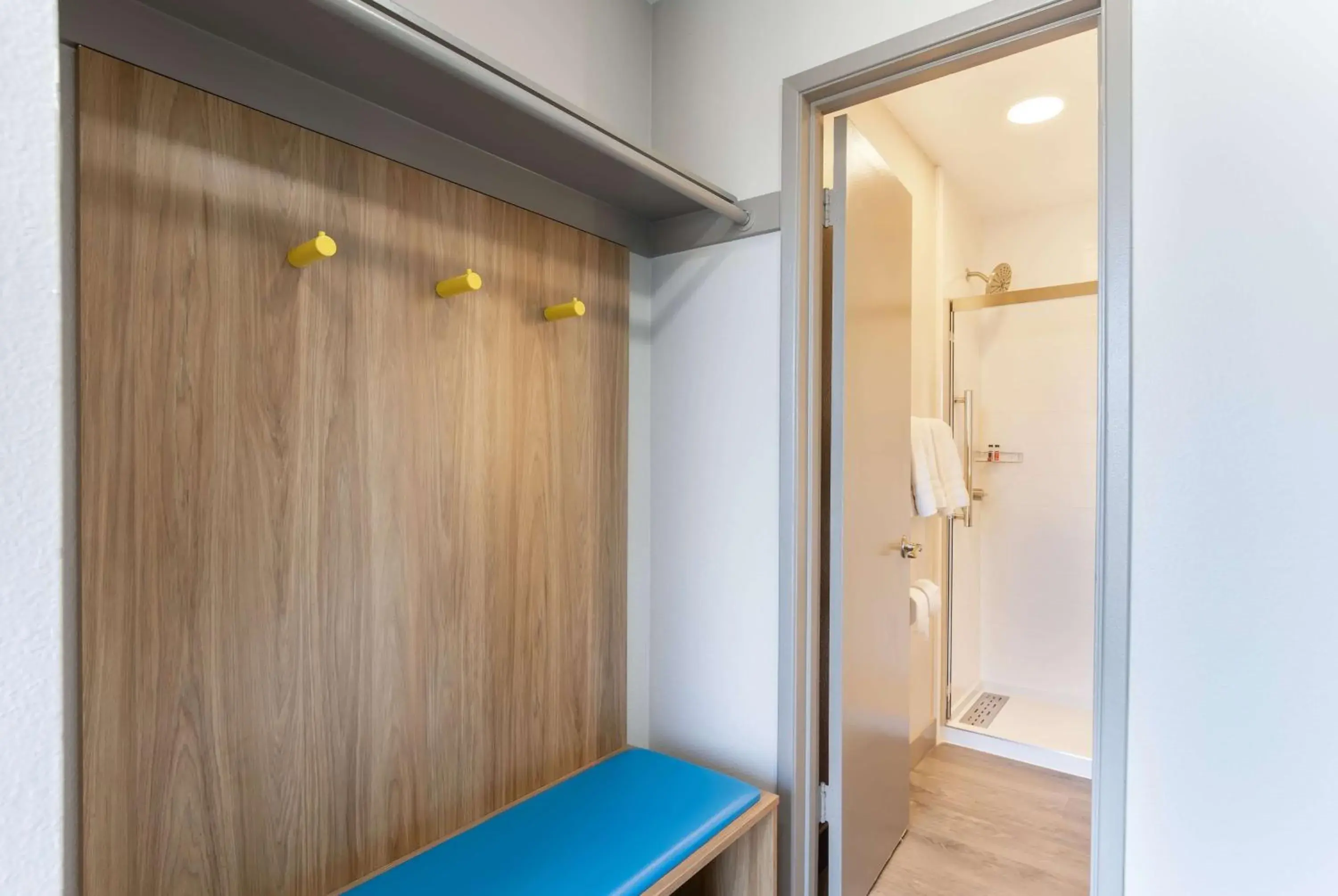 Bathroom in Days Inn by Wyndham Red Bluff Bathroom in Days Inn by Wyndham Red Bluff