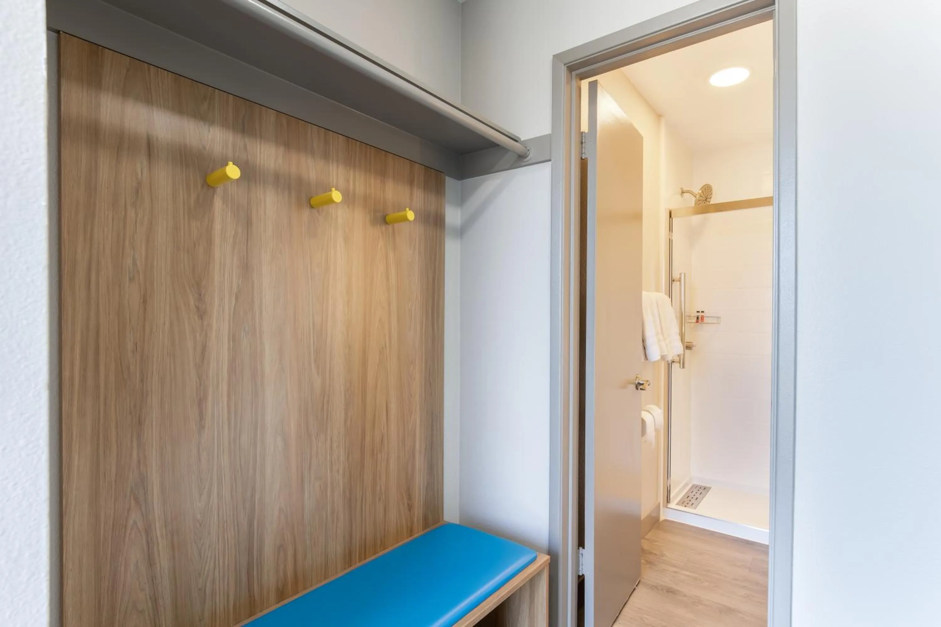 Bathroom in Days Inn by Wyndham Red Bluff