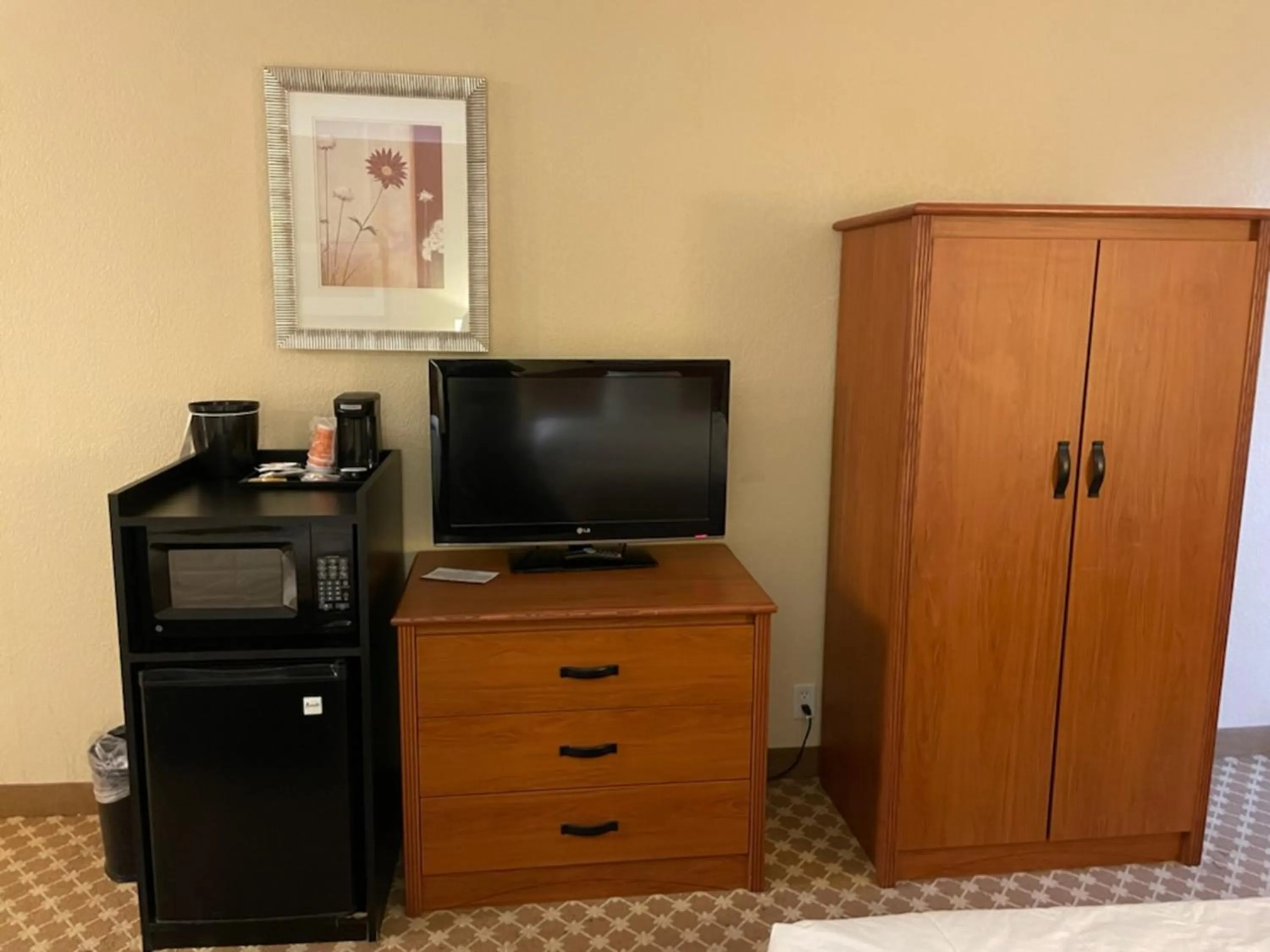 View (from property/room) in Quality Inn & Suites