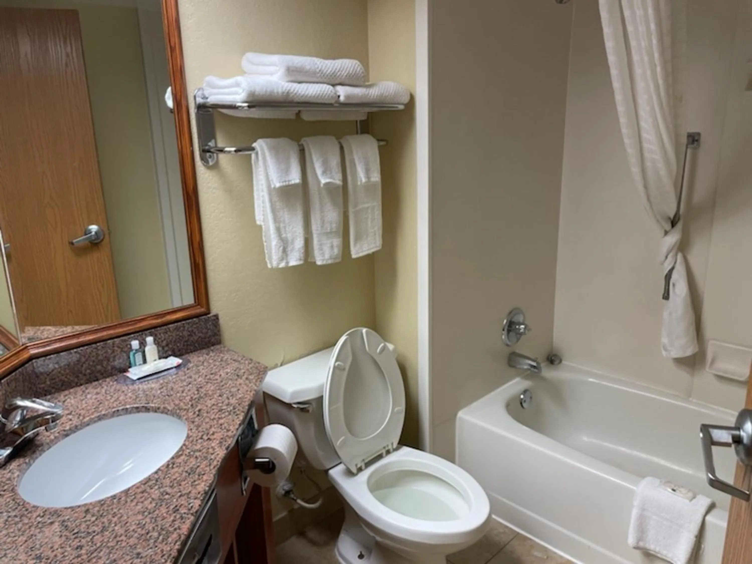 Bathroom in Quality Inn & Suites