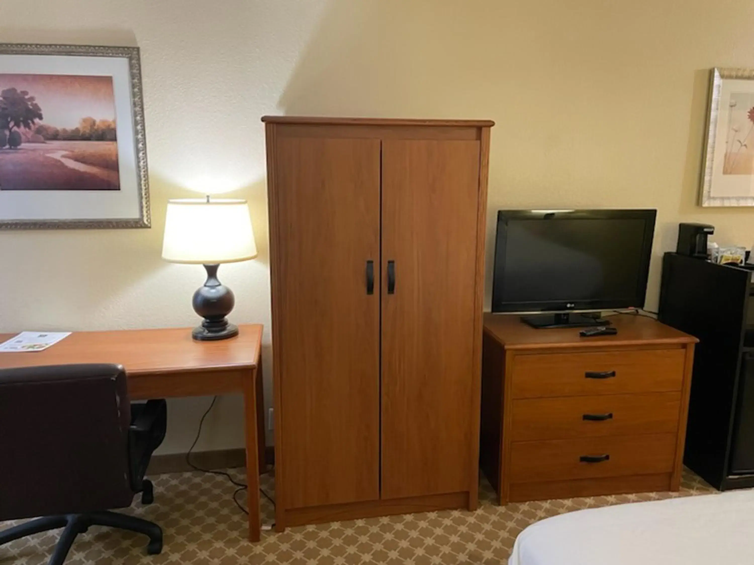 View (from property/room) in Quality Inn & Suites View (from property/room) in Quality Inn & Suites