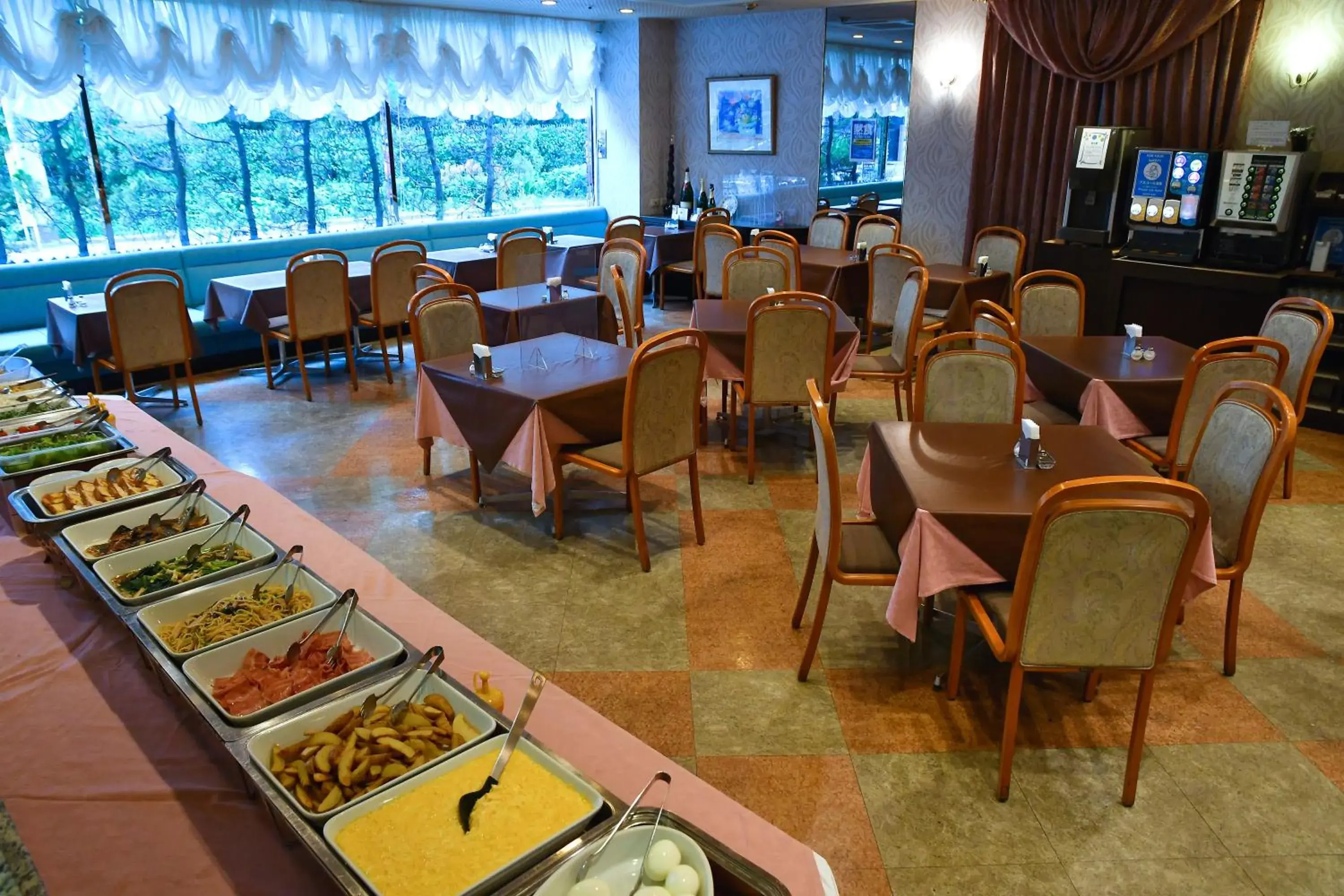 Breakfast in Hotel Listel Shinjuku Breakfast in Hotel Listel Shinjuku