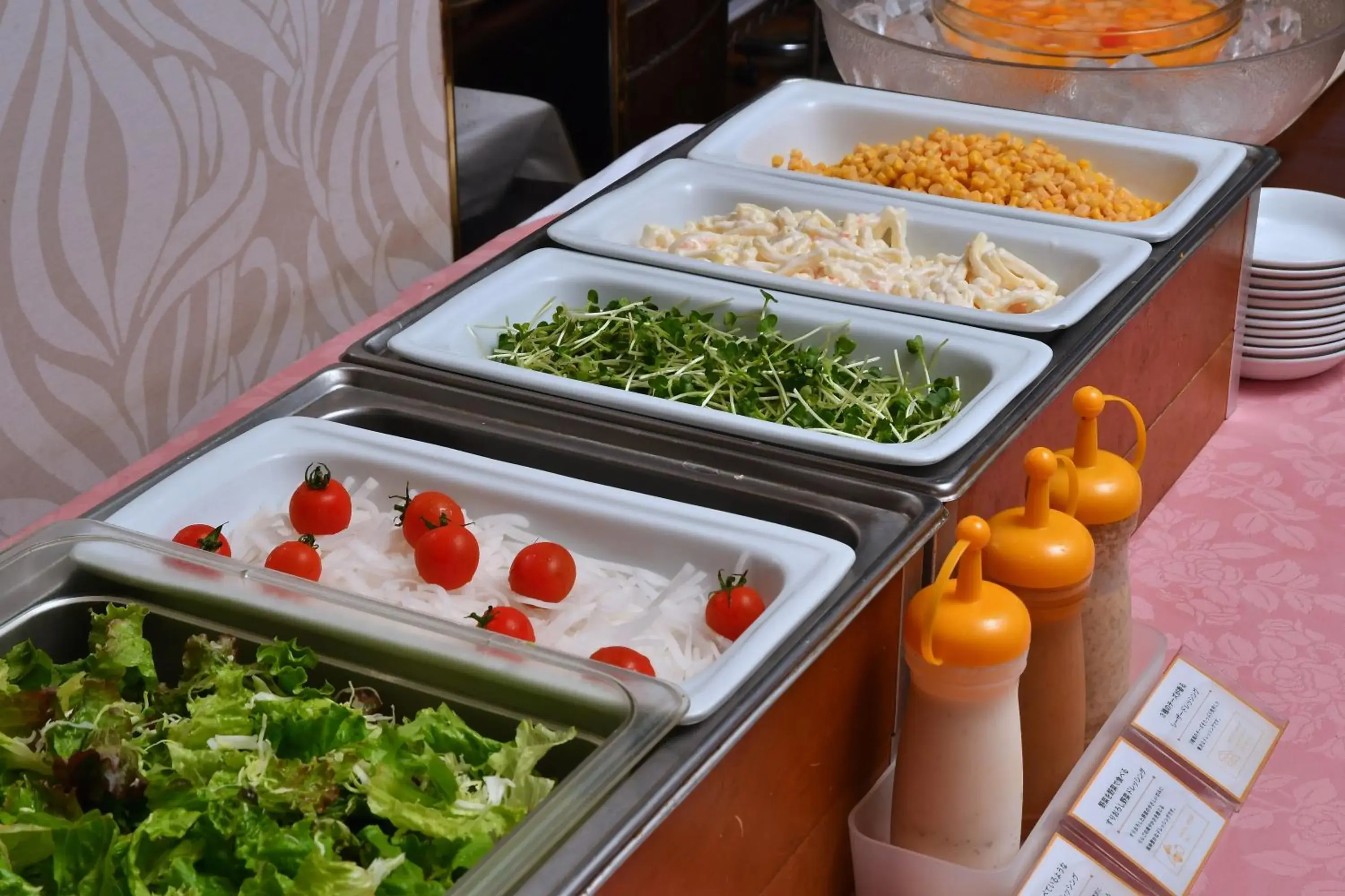 Breakfast in Hotel Listel Shinjuku Breakfast in Hotel Listel Shinjuku