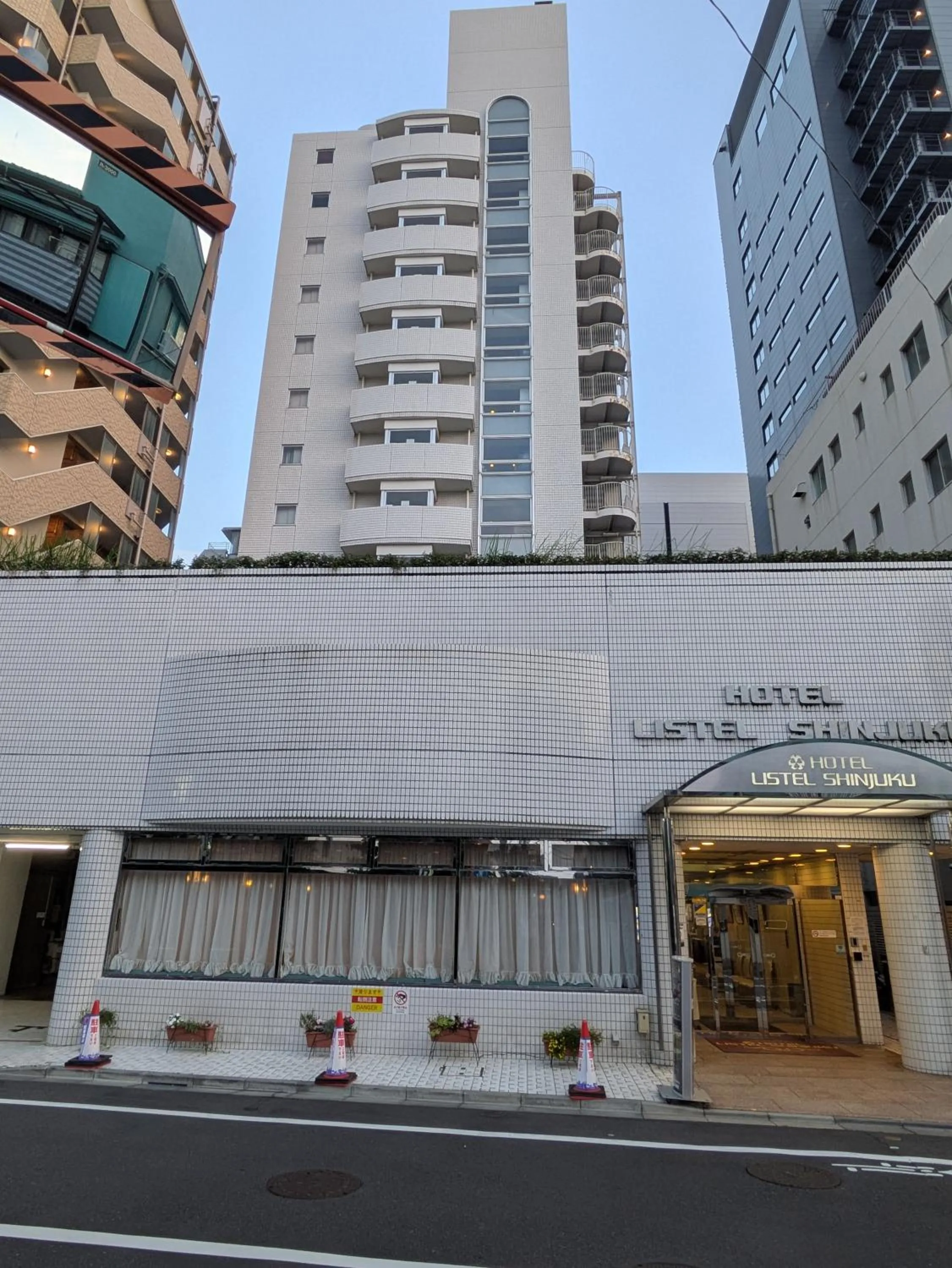 Hotel Listel Shinjuku