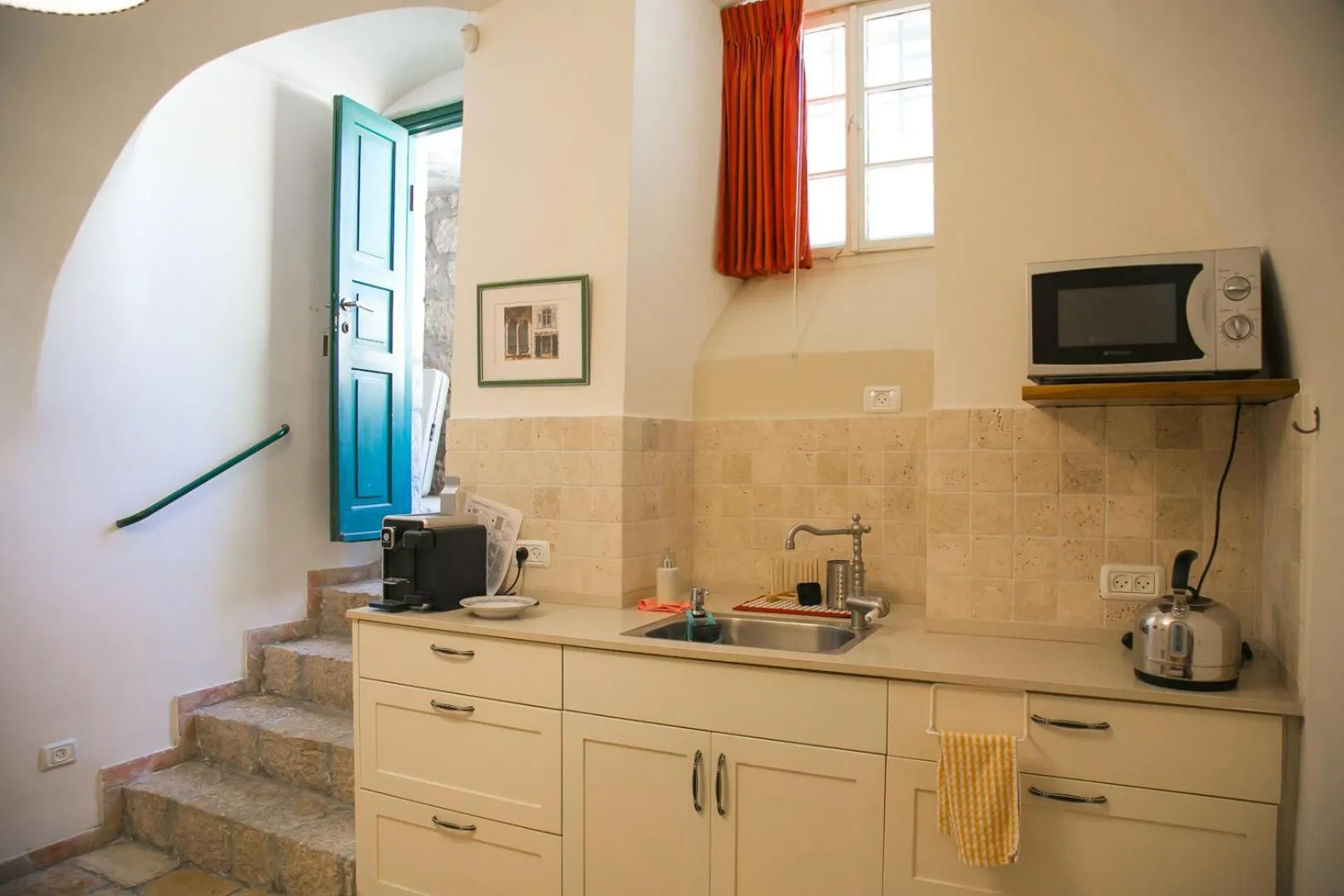 Kitchen or kitchenette in The Templer Inn