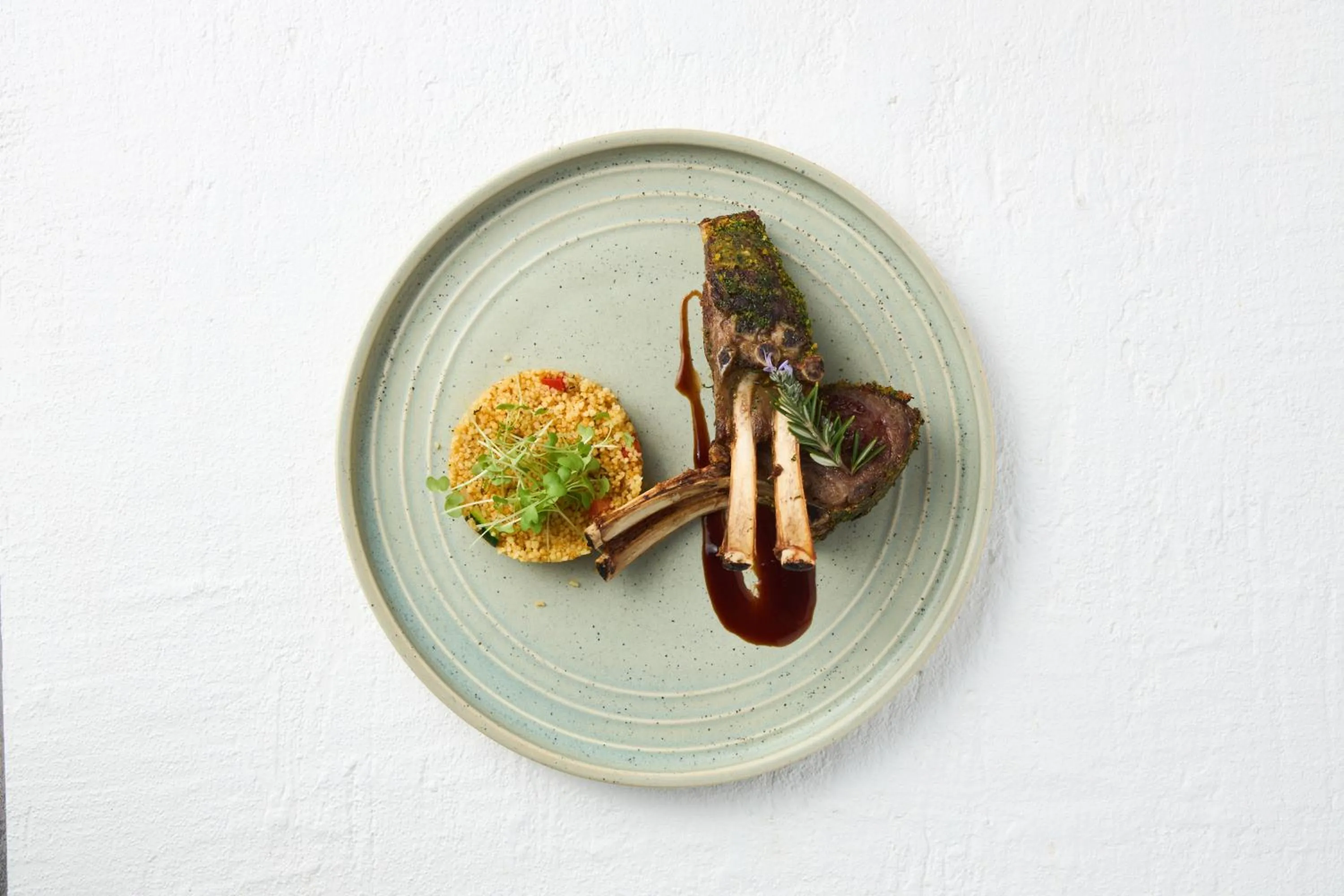 Restaurant/places to eat in Killara Hotel & Suites