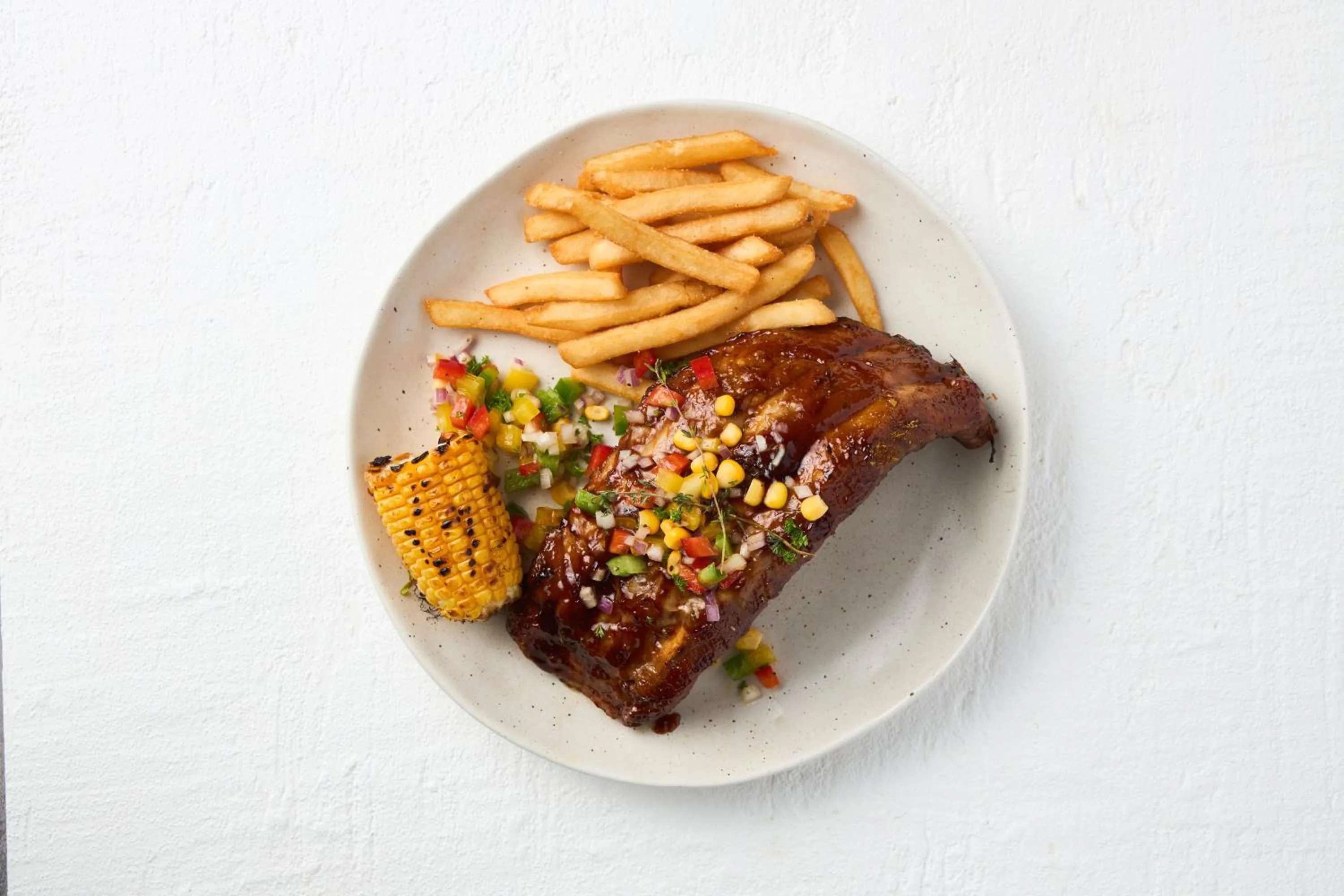 Restaurant/places to eat in Killara Hotel & Suites