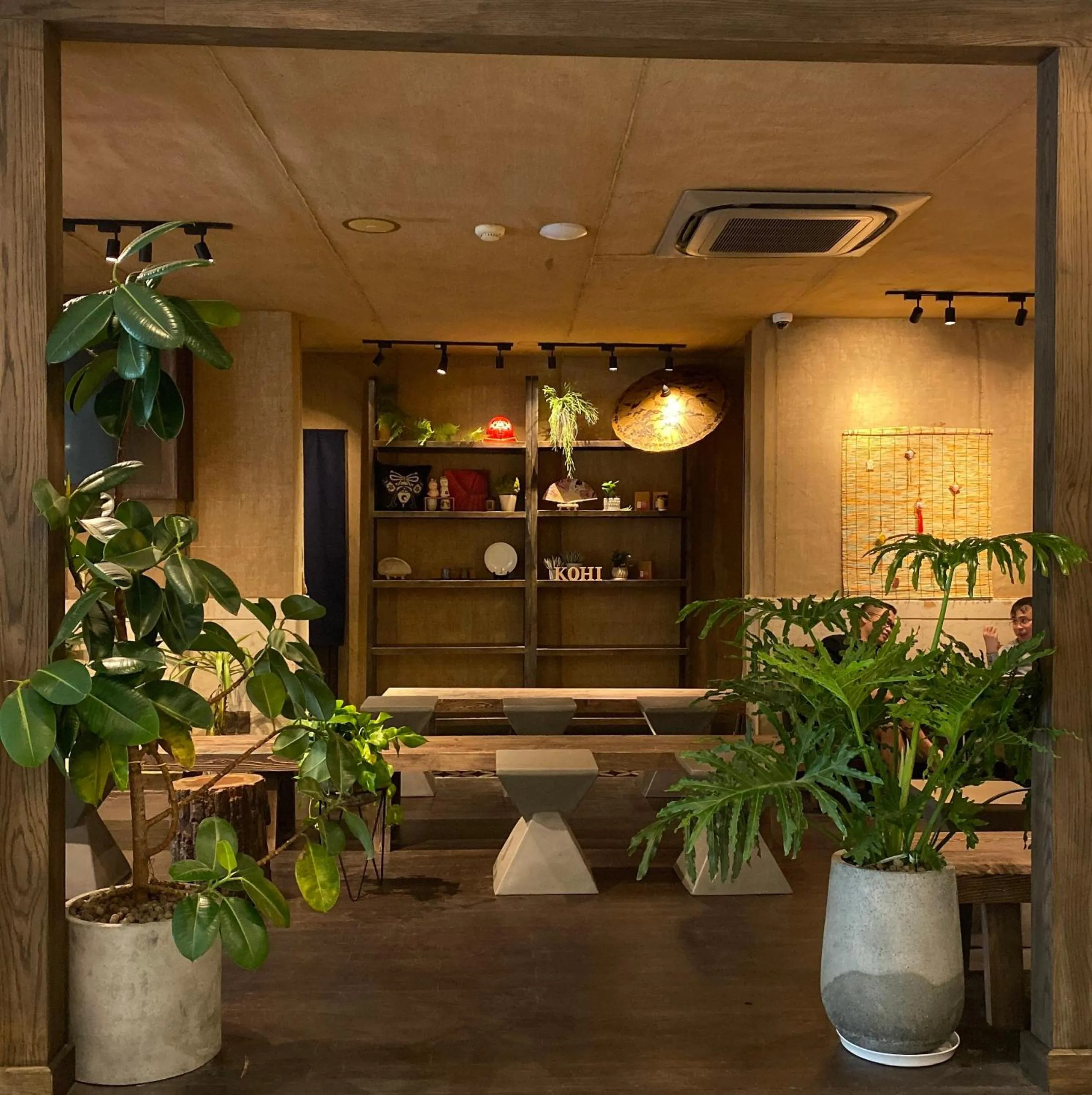 Coffee/tea facilities in Oscar Saigon Hotel