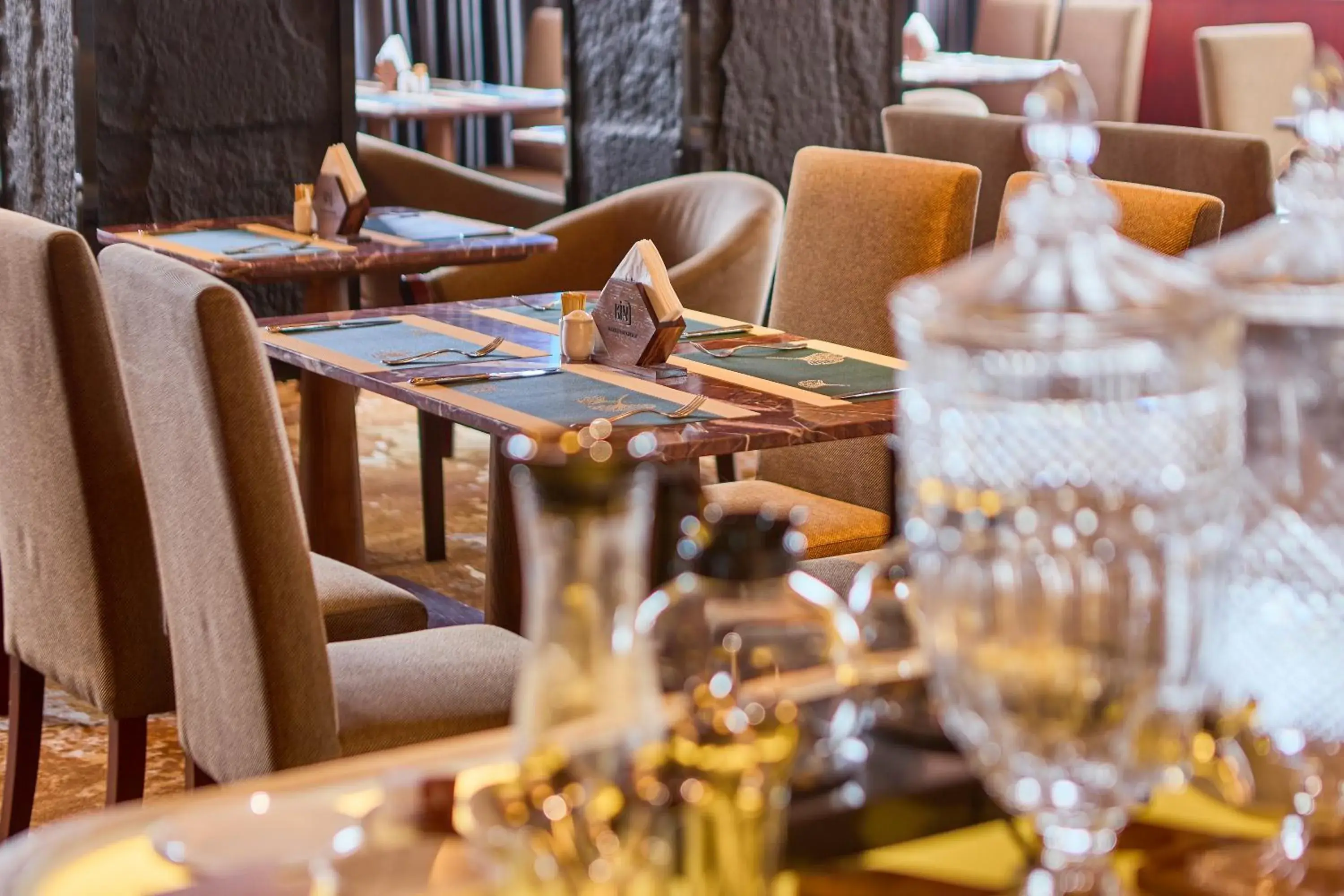 Restaurant/places to eat in KiN Hotel Ly Tu Trong Edition Restaurant/places to eat in KiN Hotel Ly Tu Trong Edition