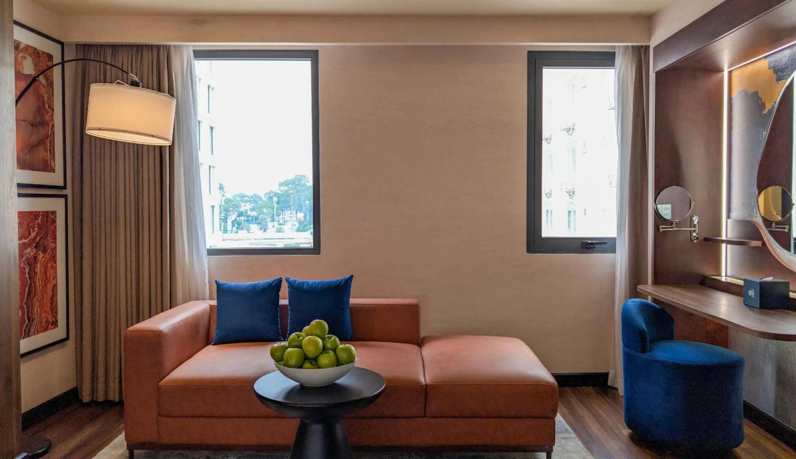 View (from property/room) in KiN Hotel Ly Tu Trong Edition