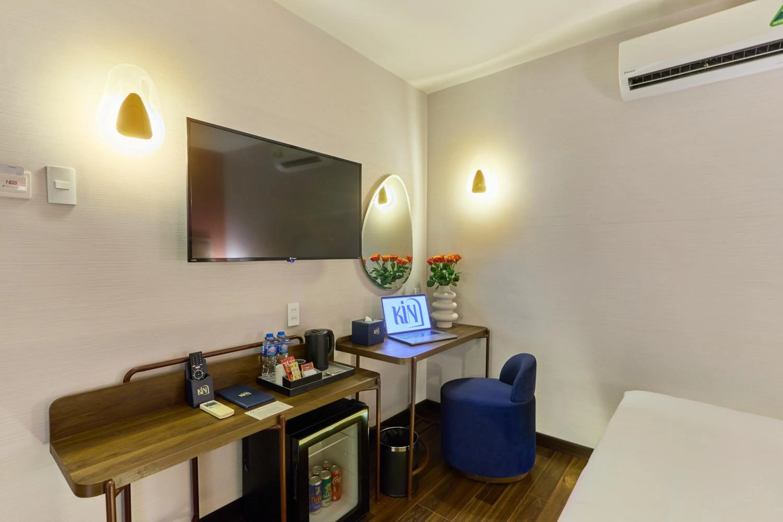 TV and multimedia in Kin Hotel Ly Tu Trong