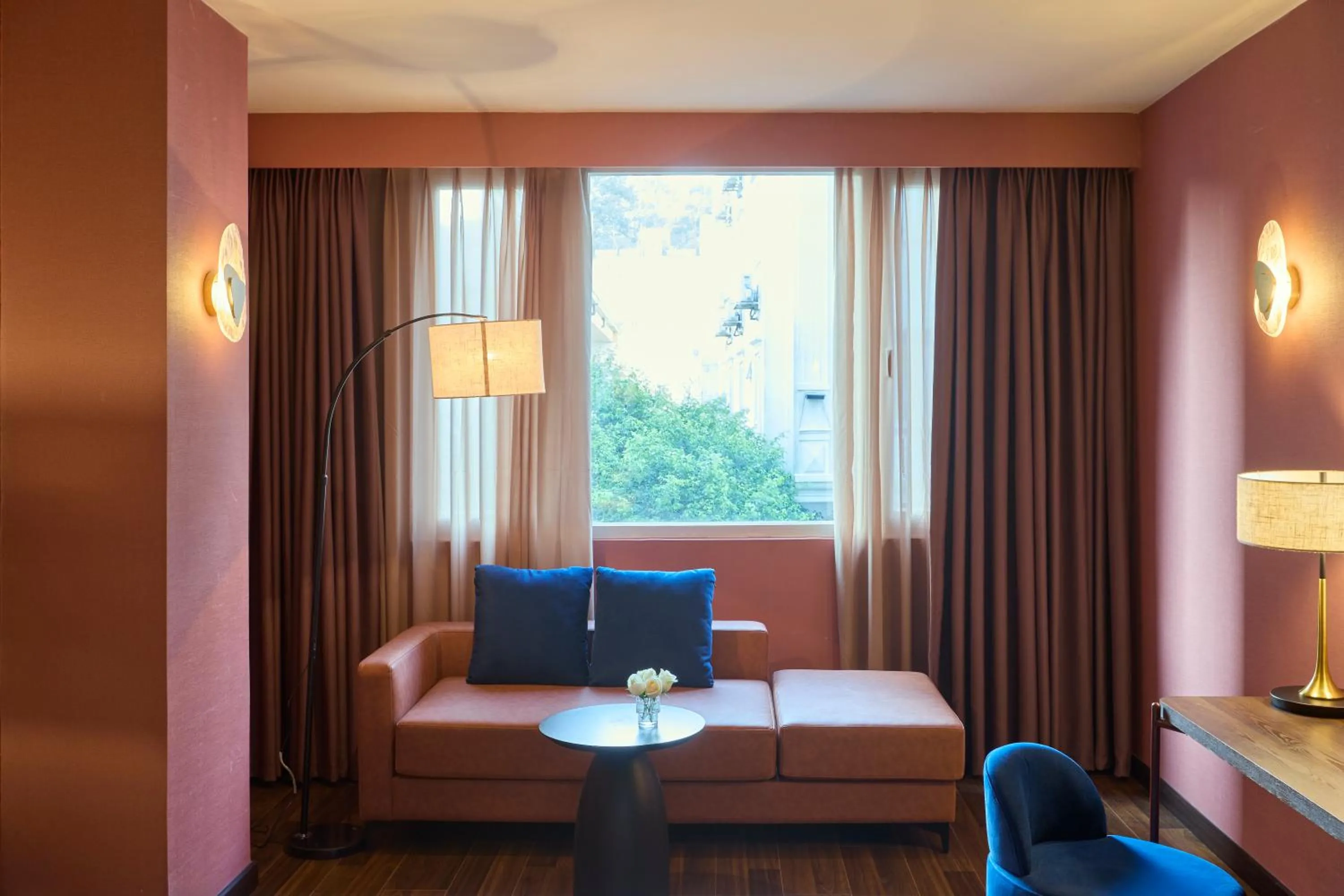 View (from property/room) in Kin Hotel Ly Tu Trong