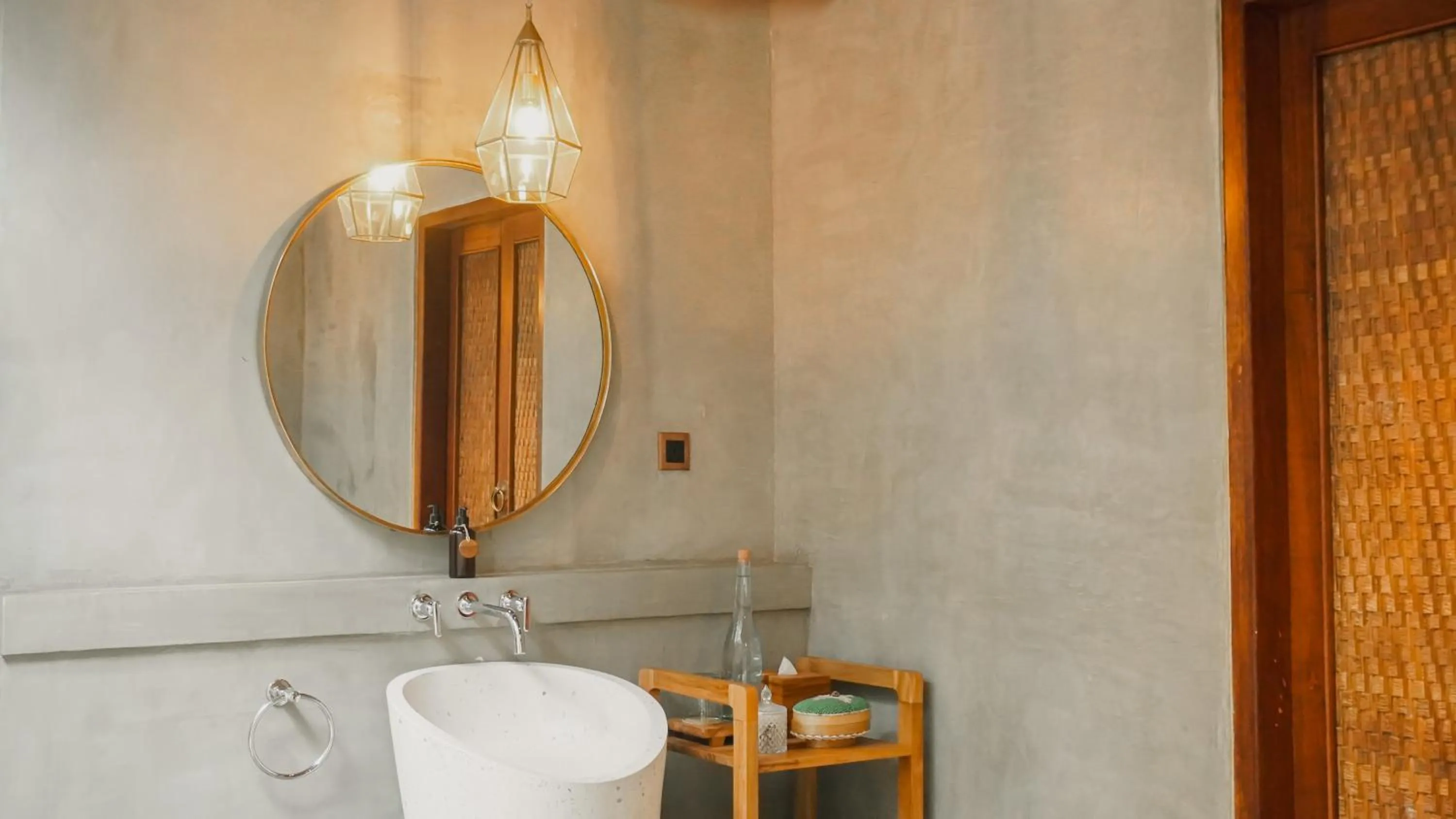 Bathroom in Annora Villas Seminyak