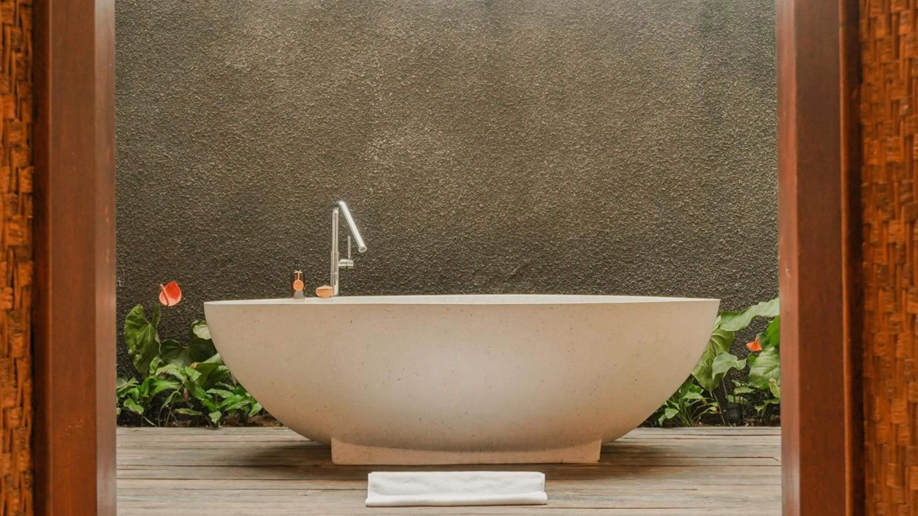 Bath in Annora Villas Seminyak