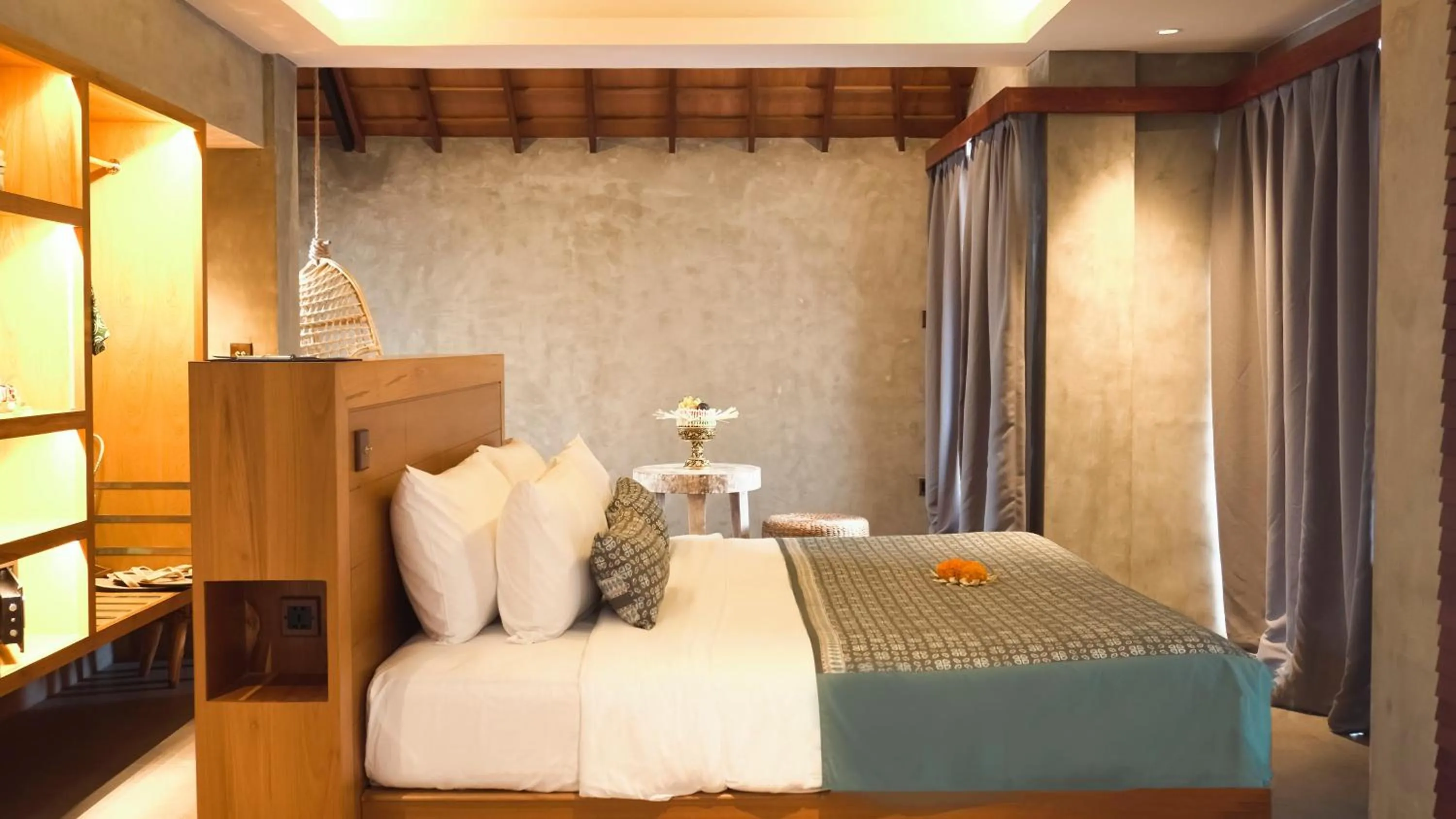 Bedroom, Bed in Annora Villas Seminyak