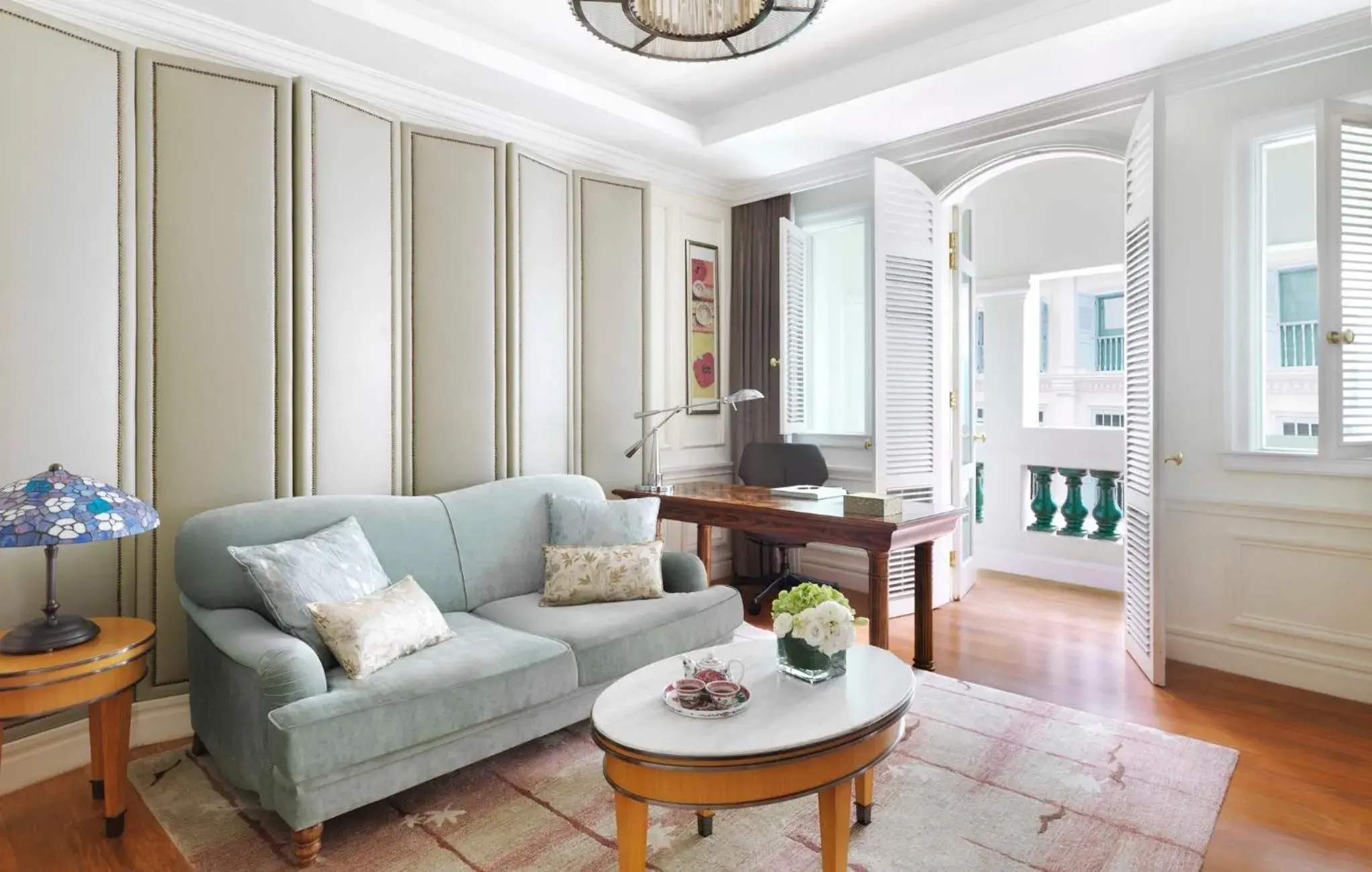 Photo of the whole room in InterContinental Singapore by IHG Photo of the whole room in InterContinental Singapore by IHG