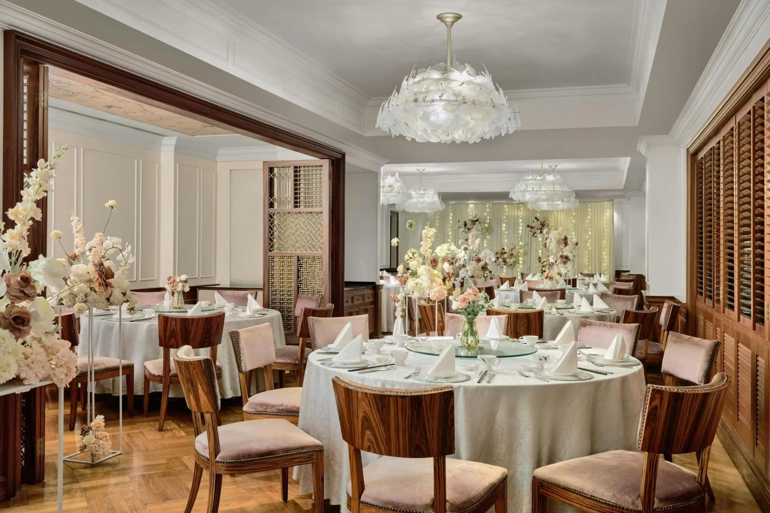 Banquet/Function facilities in Frasers House, a Luxury Collection Hotel, Singapore