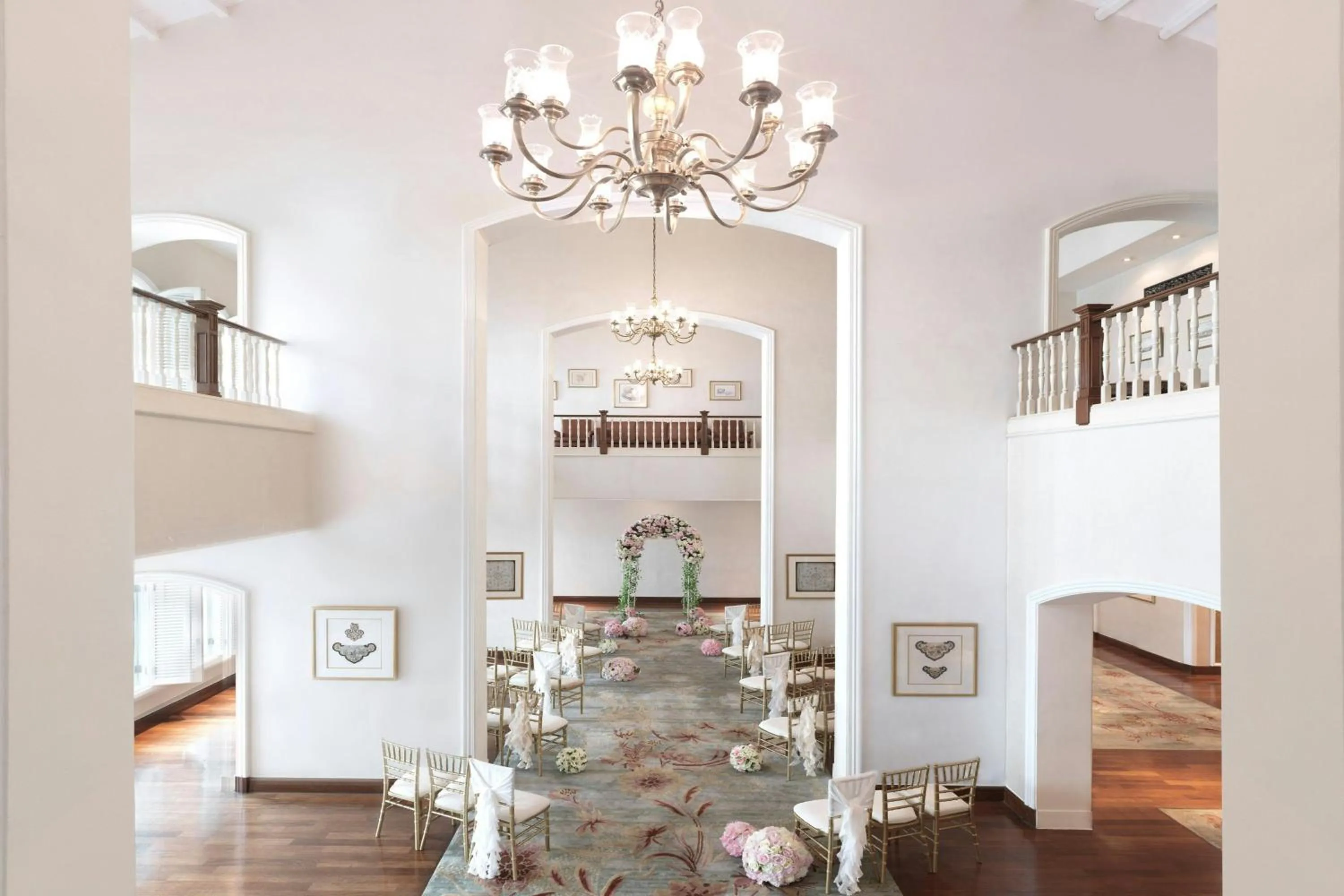 Banquet/Function facilities in Frasers House, a Luxury Collection Hotel, Singapore