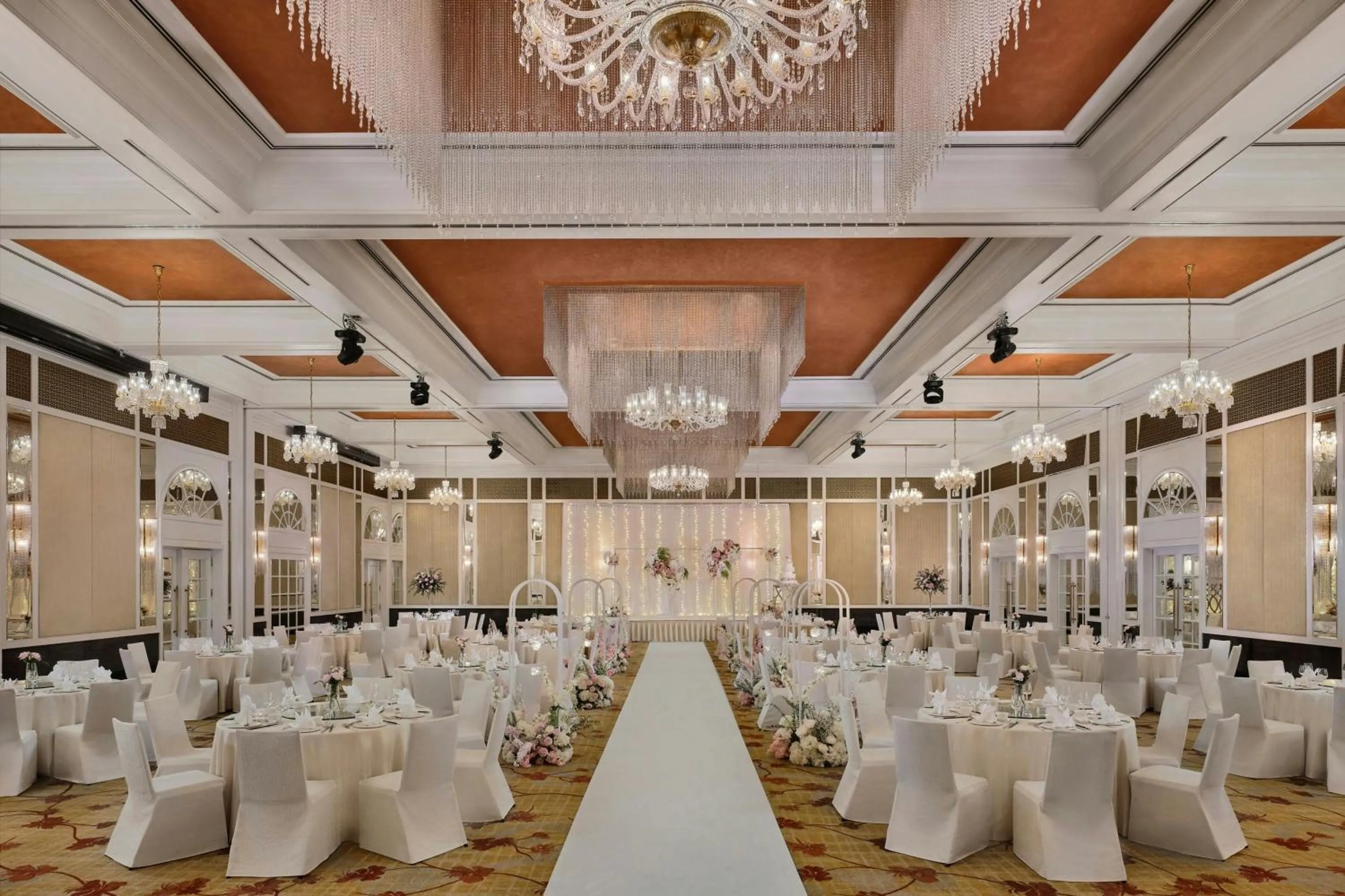 Banquet/Function facilities in Frasers House, a Luxury Collection Hotel, Singapore