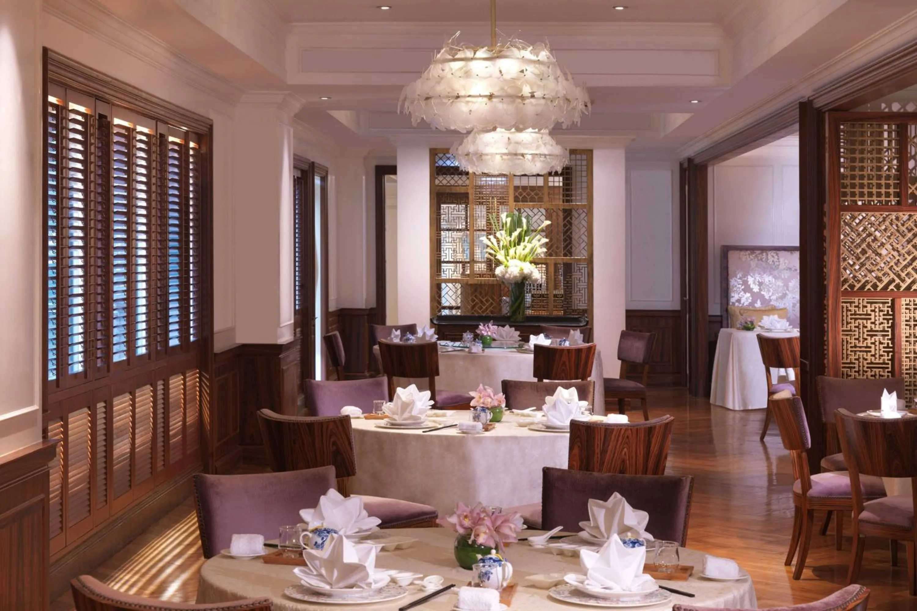 Restaurant/places to eat in Frasers House, a Luxury Collection Hotel, Singapore