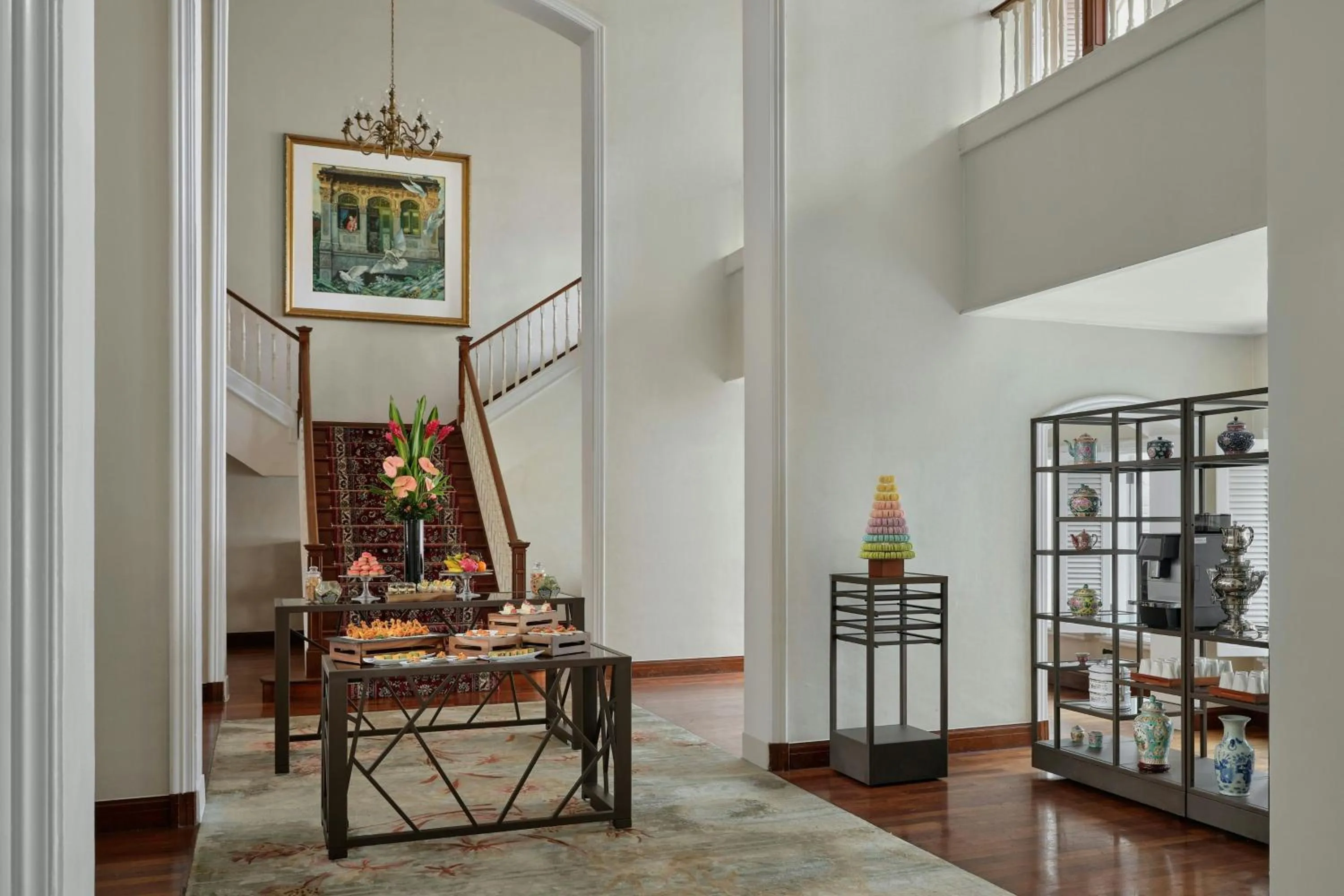 Meeting/conference room in Frasers House, a Luxury Collection Hotel, Singapore