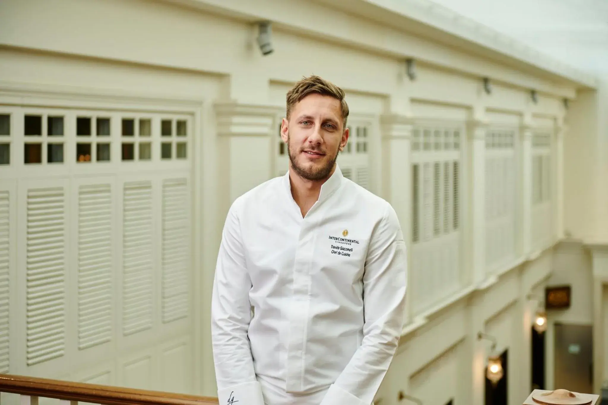 Restaurant/places to eat in InterContinental Singapore by IHG Restaurant/places to eat in InterContinental Singapore by IHG