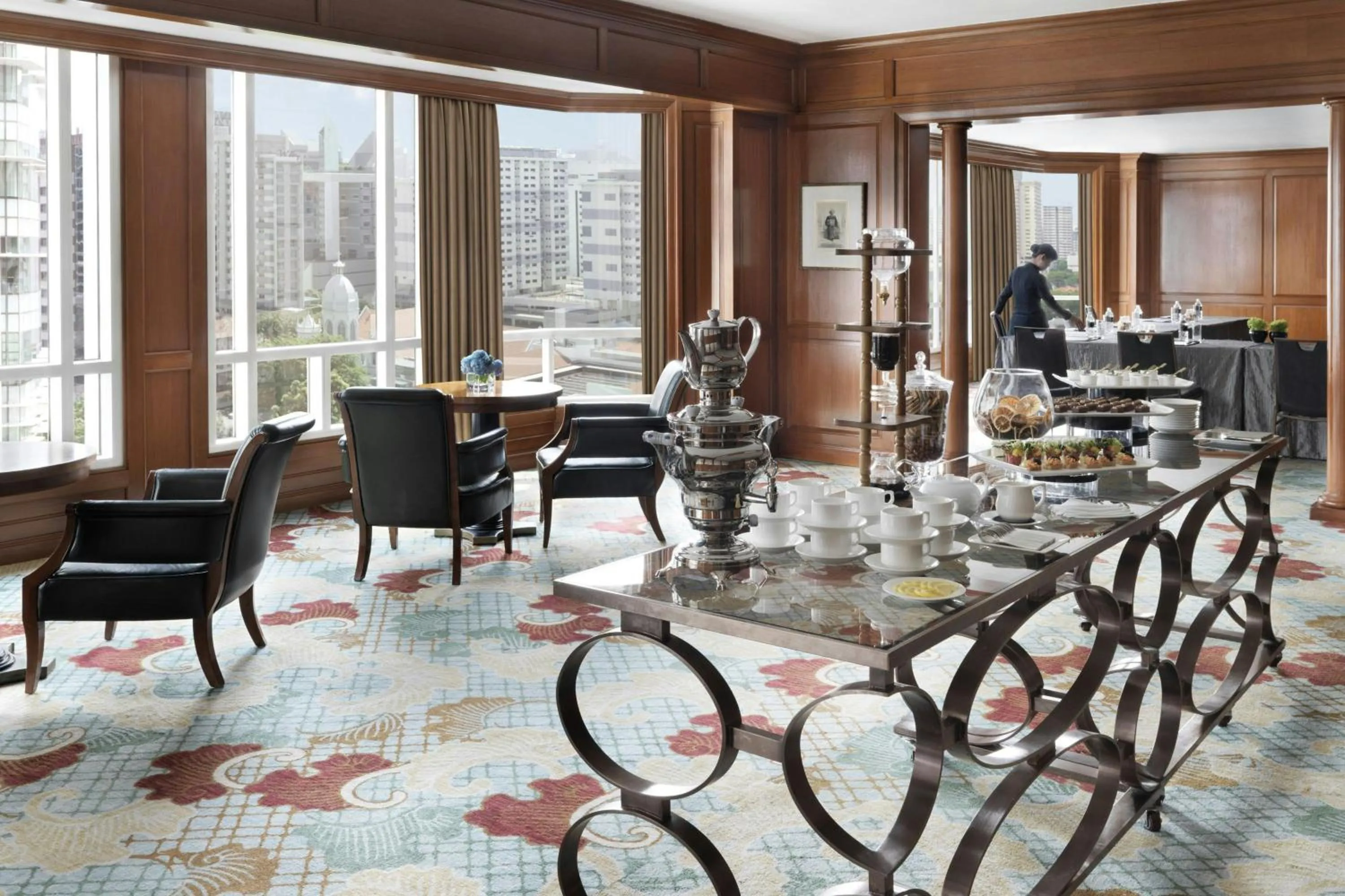 Meeting/conference room in Frasers House, a Luxury Collection Hotel, Singapore