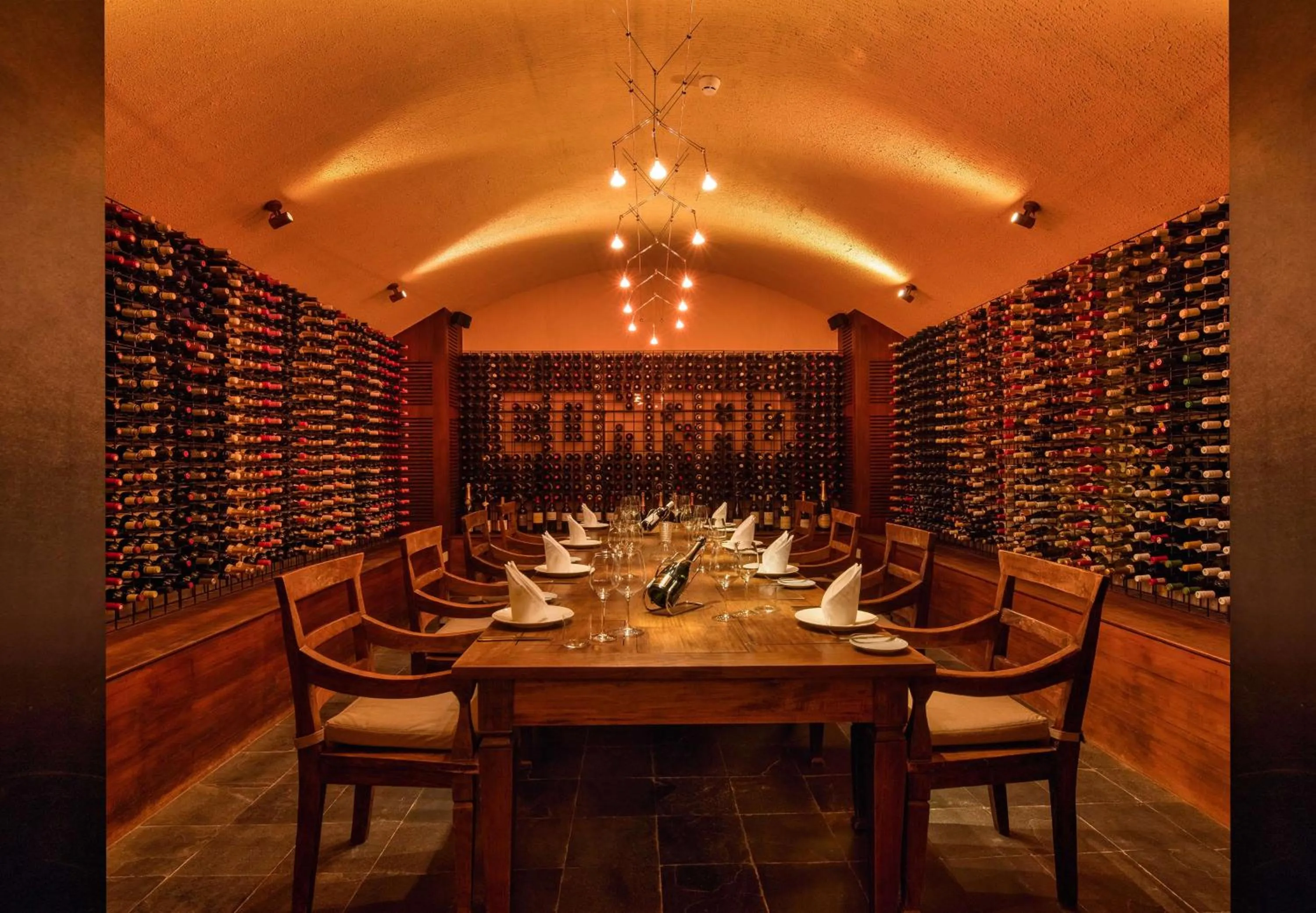 Restaurant/places to eat in Conrad Maldives Rangali Island