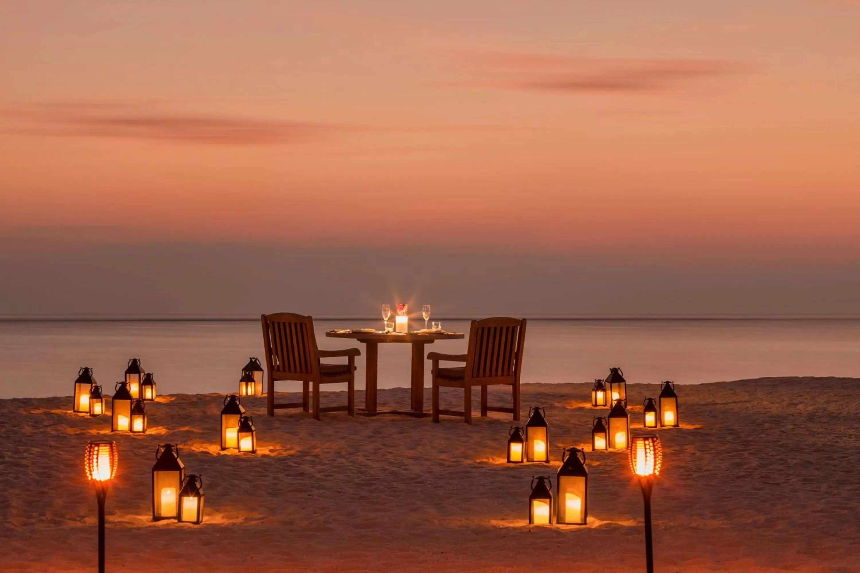 Restaurant/places to eat in Conrad Maldives Rangali Island