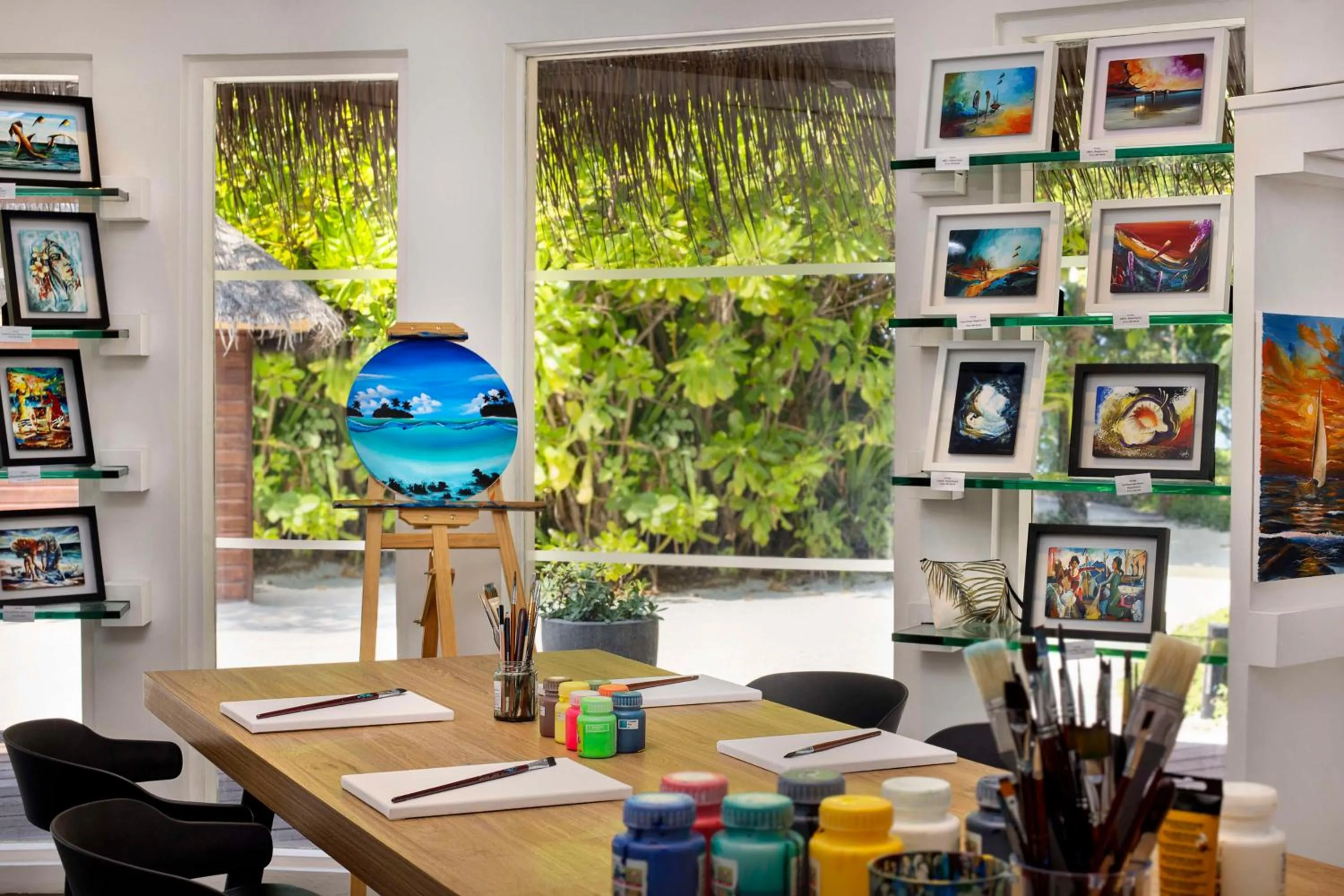 Sports in Conrad Maldives Rangali Island