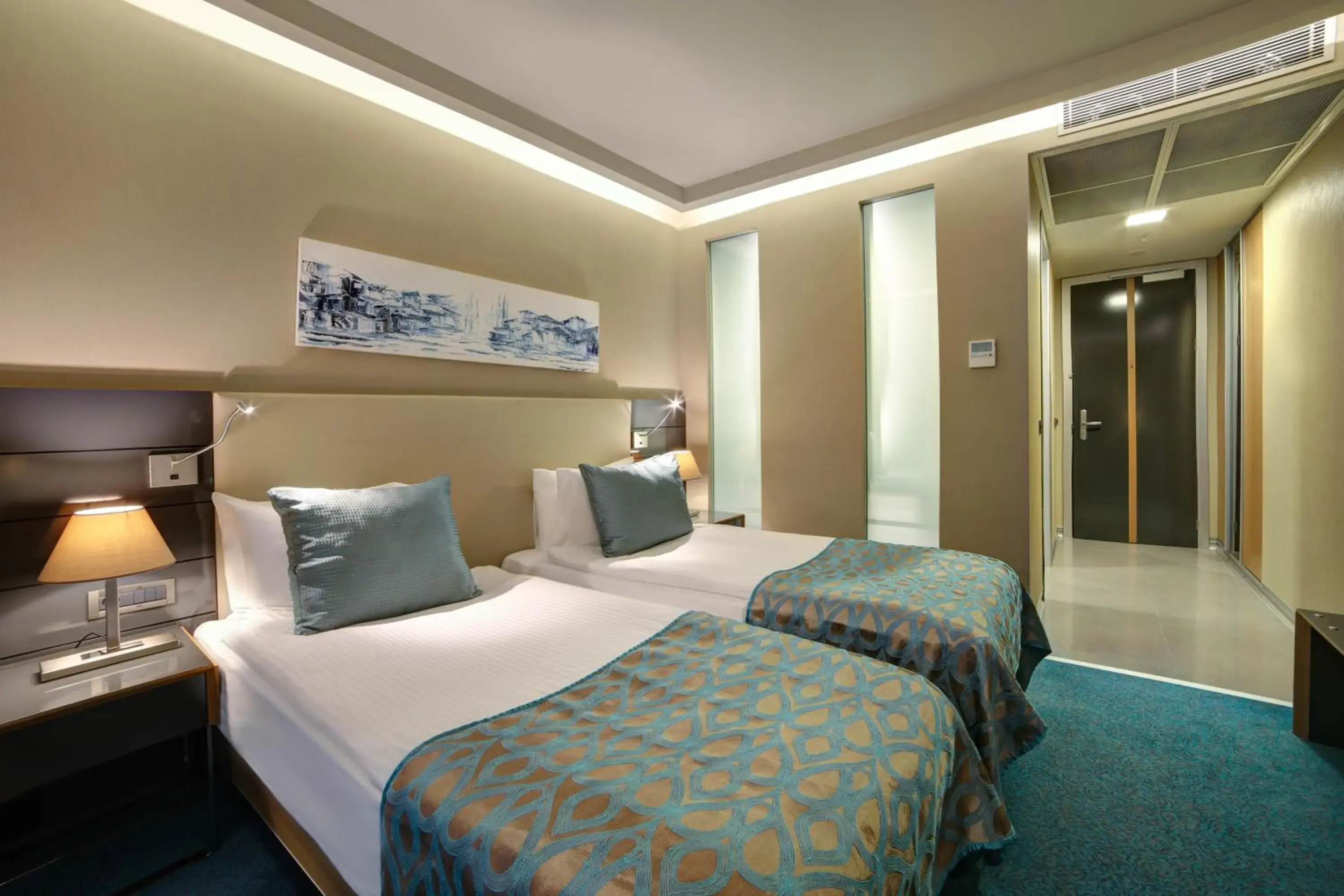 Bed in Divan Corlu Bed in Divan Corlu