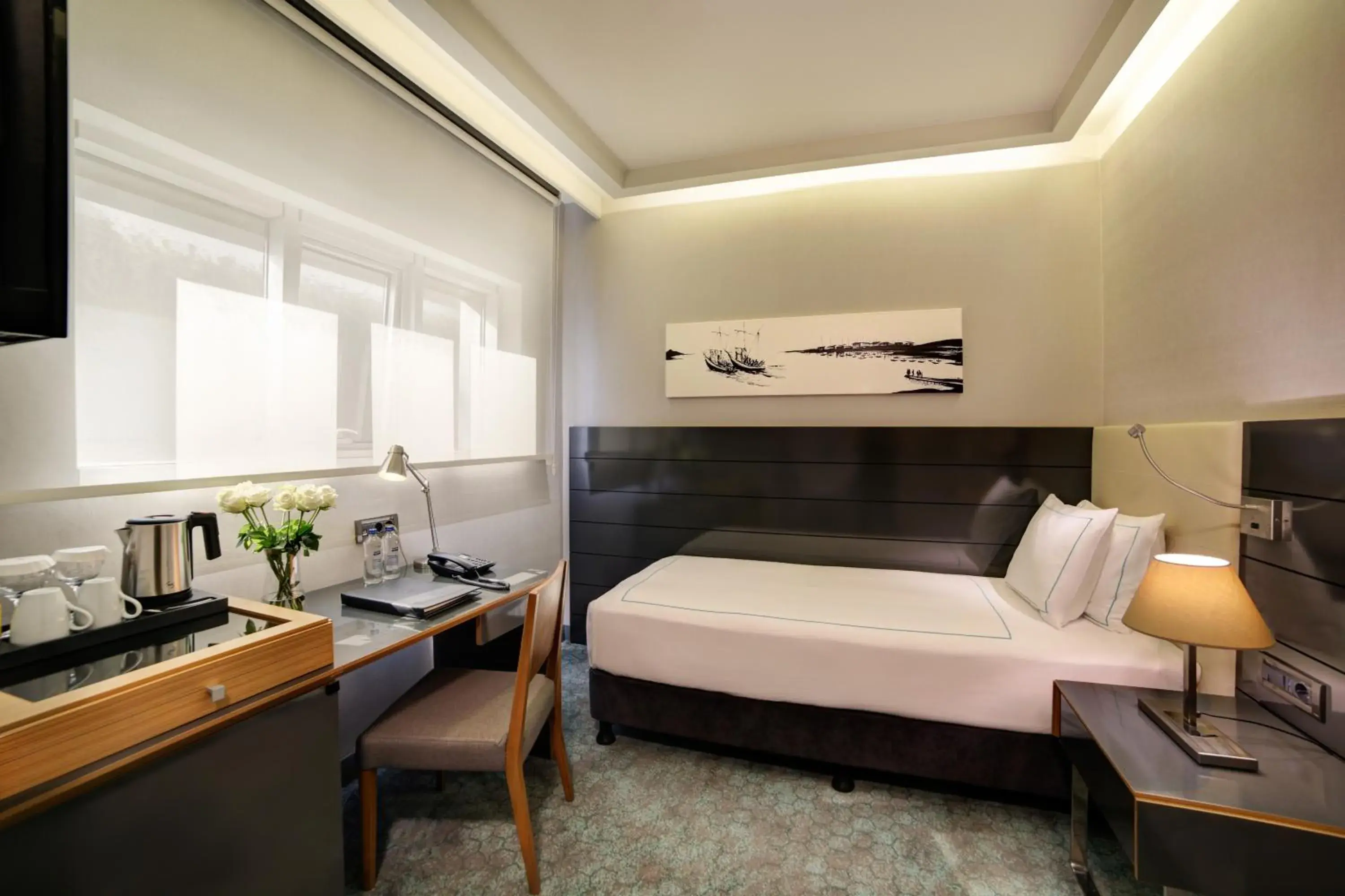 Coffee/tea facilities, Bed in Divan Corlu Coffee/tea facilities, Bed in Divan Corlu