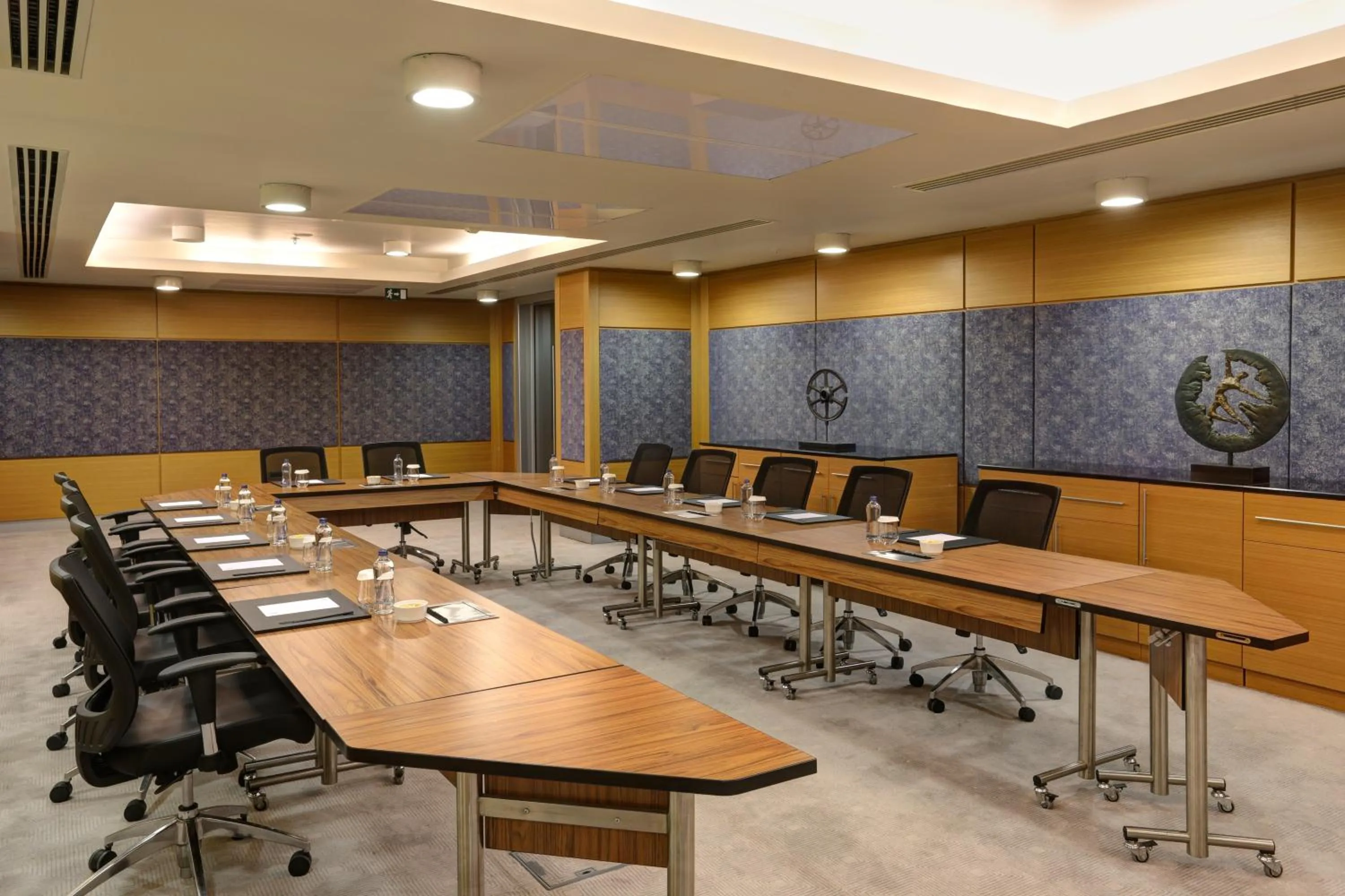 Meeting/conference room in Divan Corlu