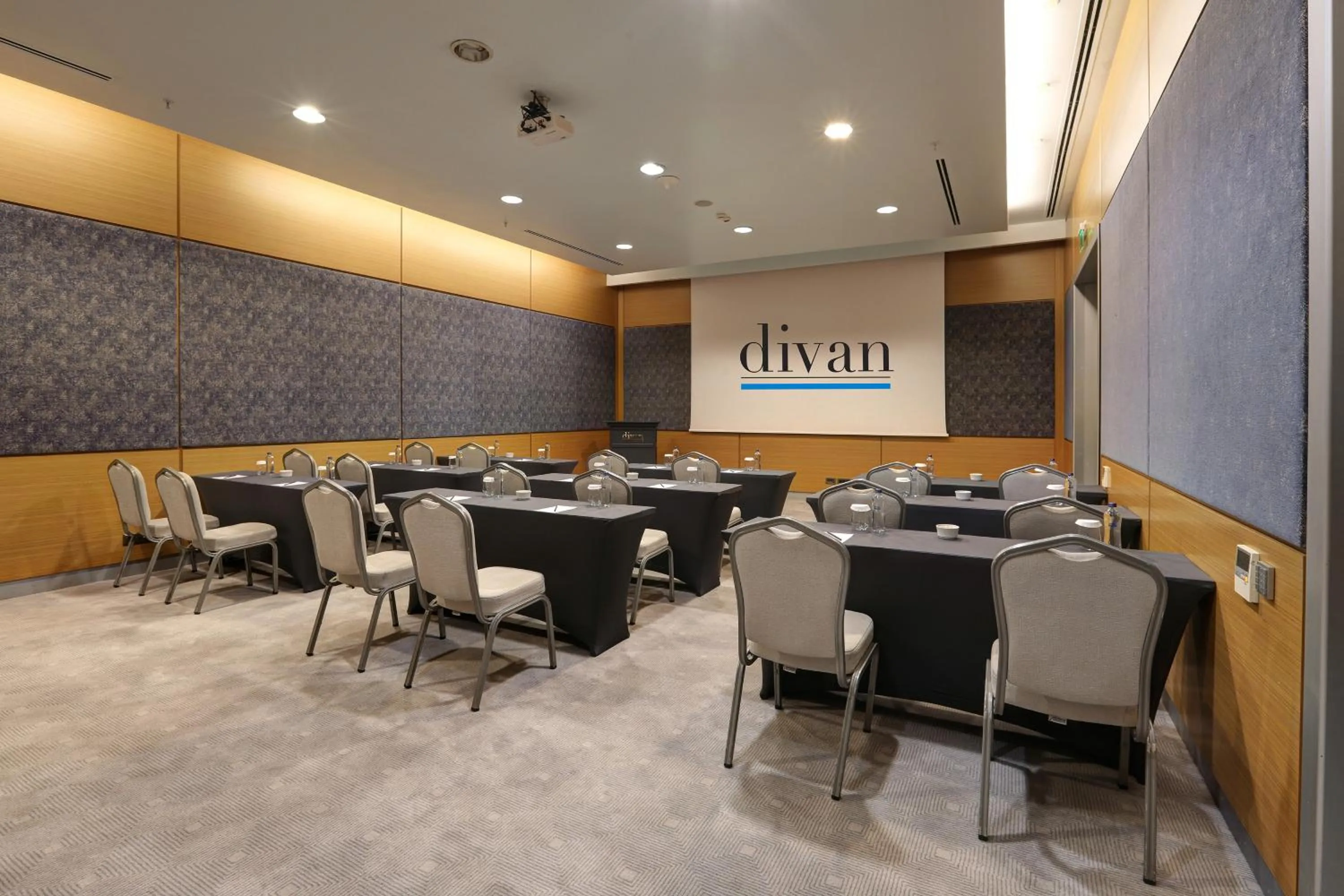 Meeting/conference room in Divan Corlu