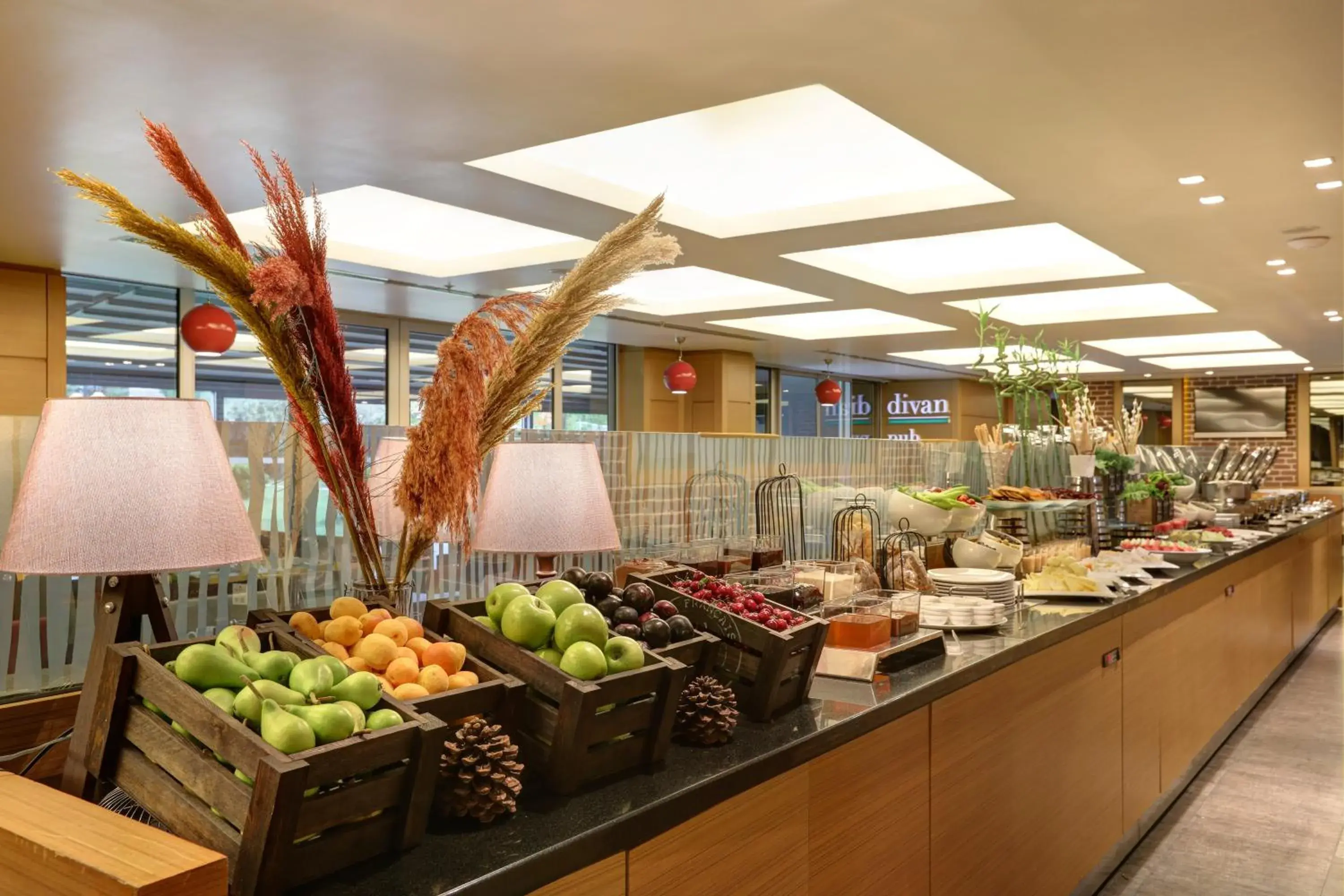 Breakfast in Divan Corlu Breakfast in Divan Corlu