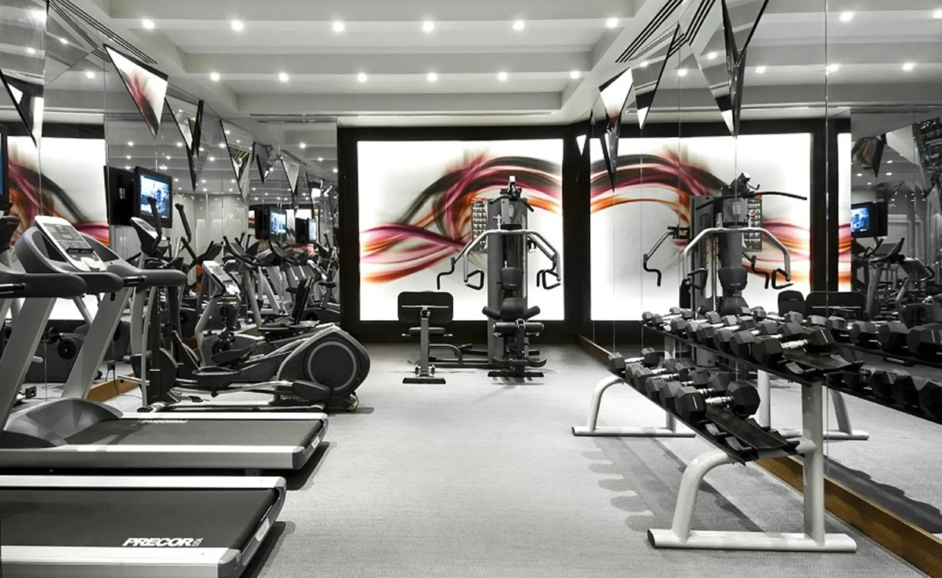 Fitness centre/facilities in Divan Corlu Fitness centre/facilities in Divan Corlu