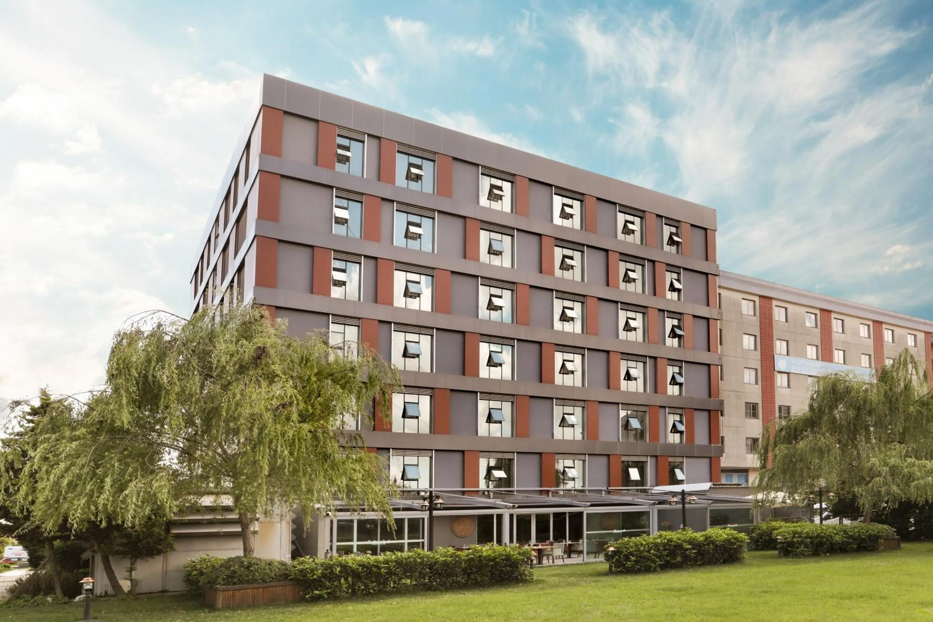 Property building in Divan Corlu