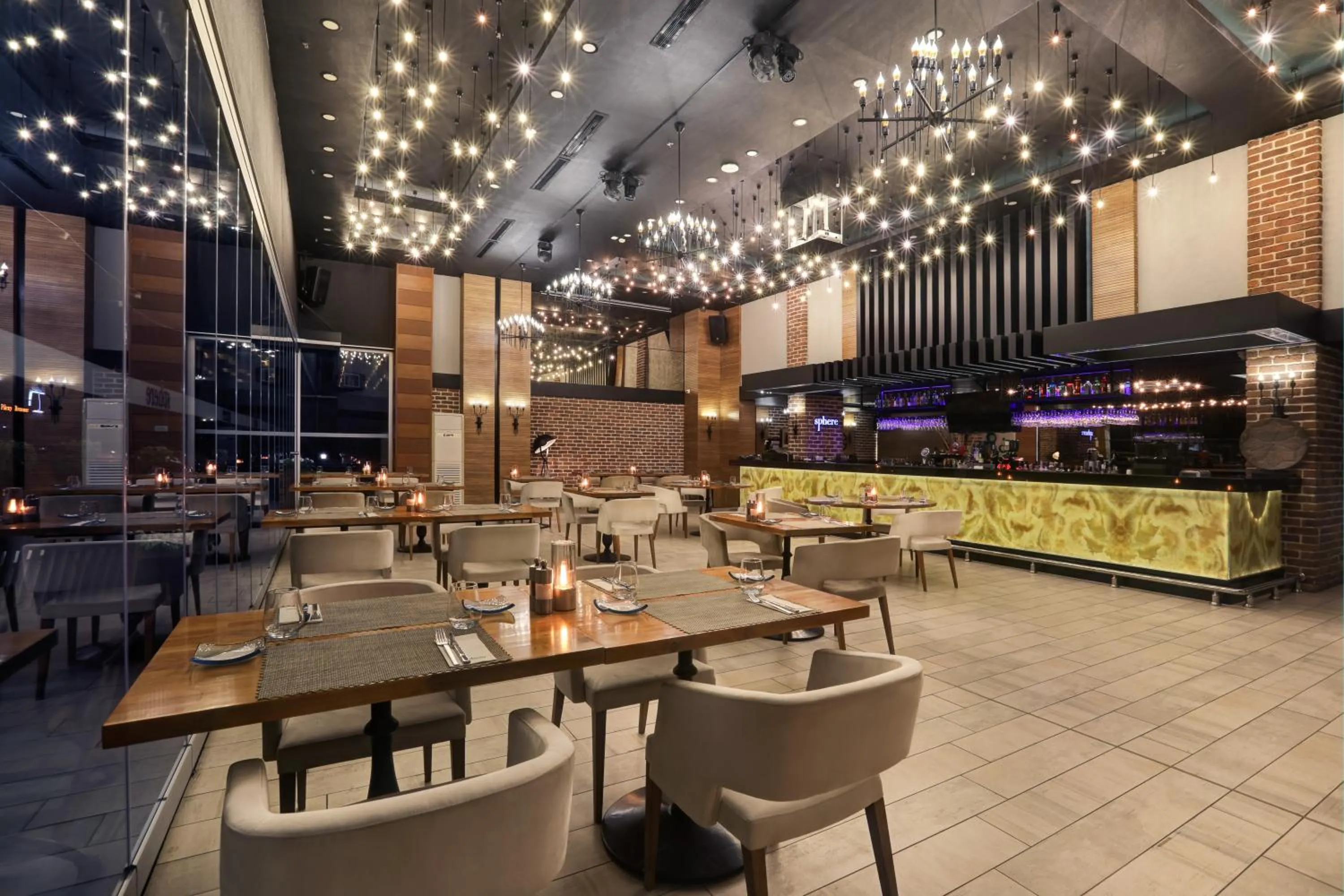 Restaurant/places to eat in Divan Corlu