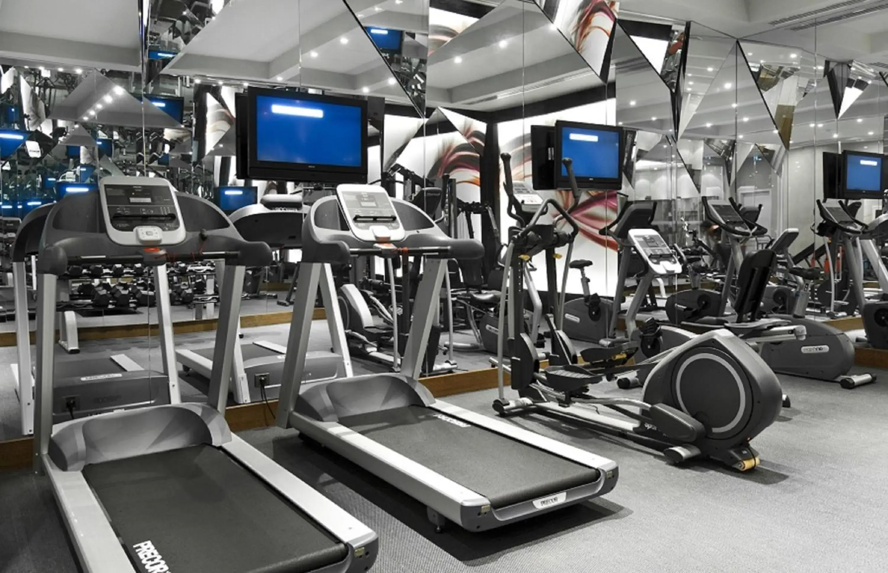Fitness centre/facilities in Divan Corlu Fitness centre/facilities in Divan Corlu