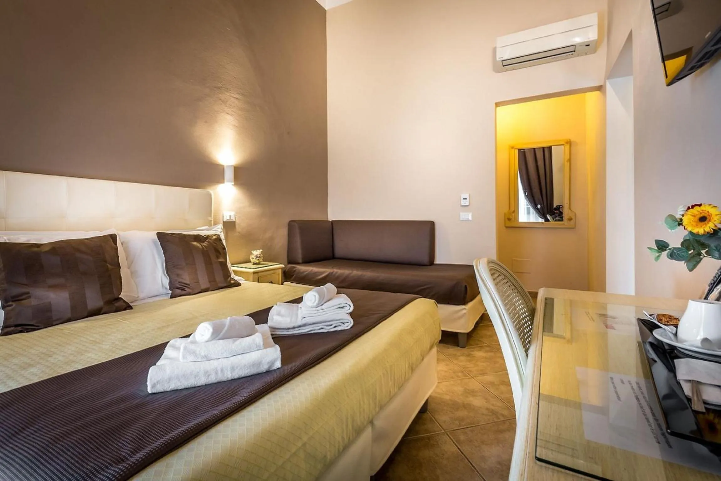 Bed in Sognando Firenze