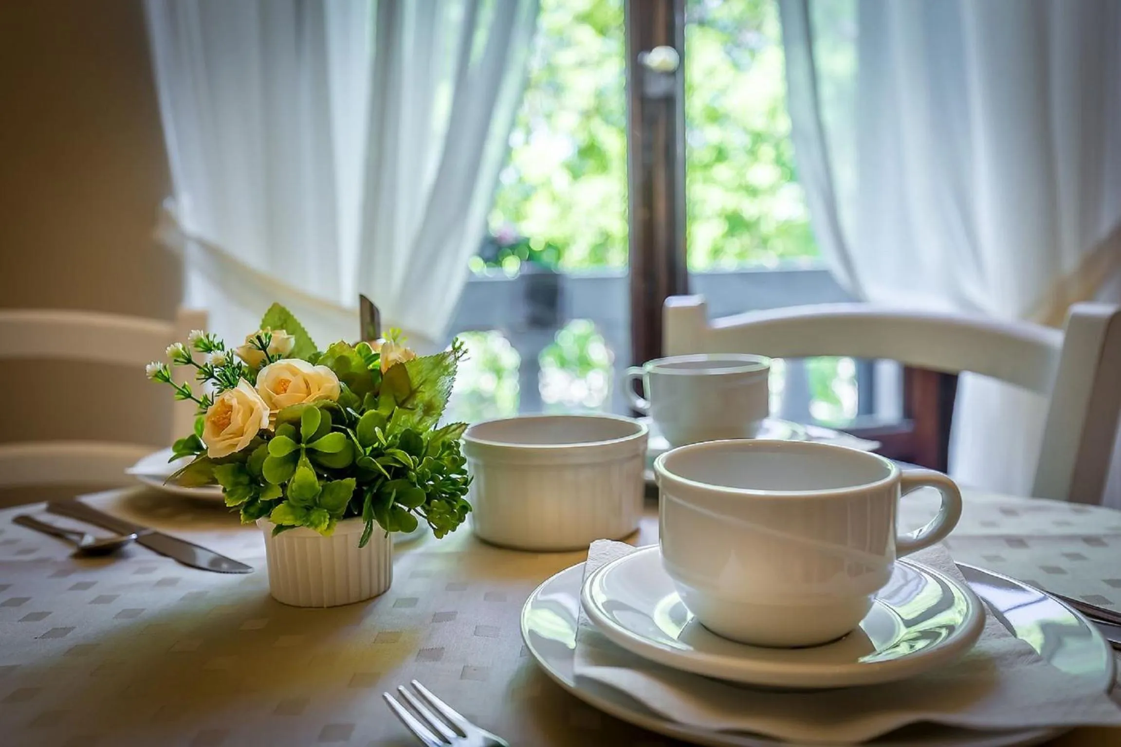 Decorative detail in Sognando Firenze