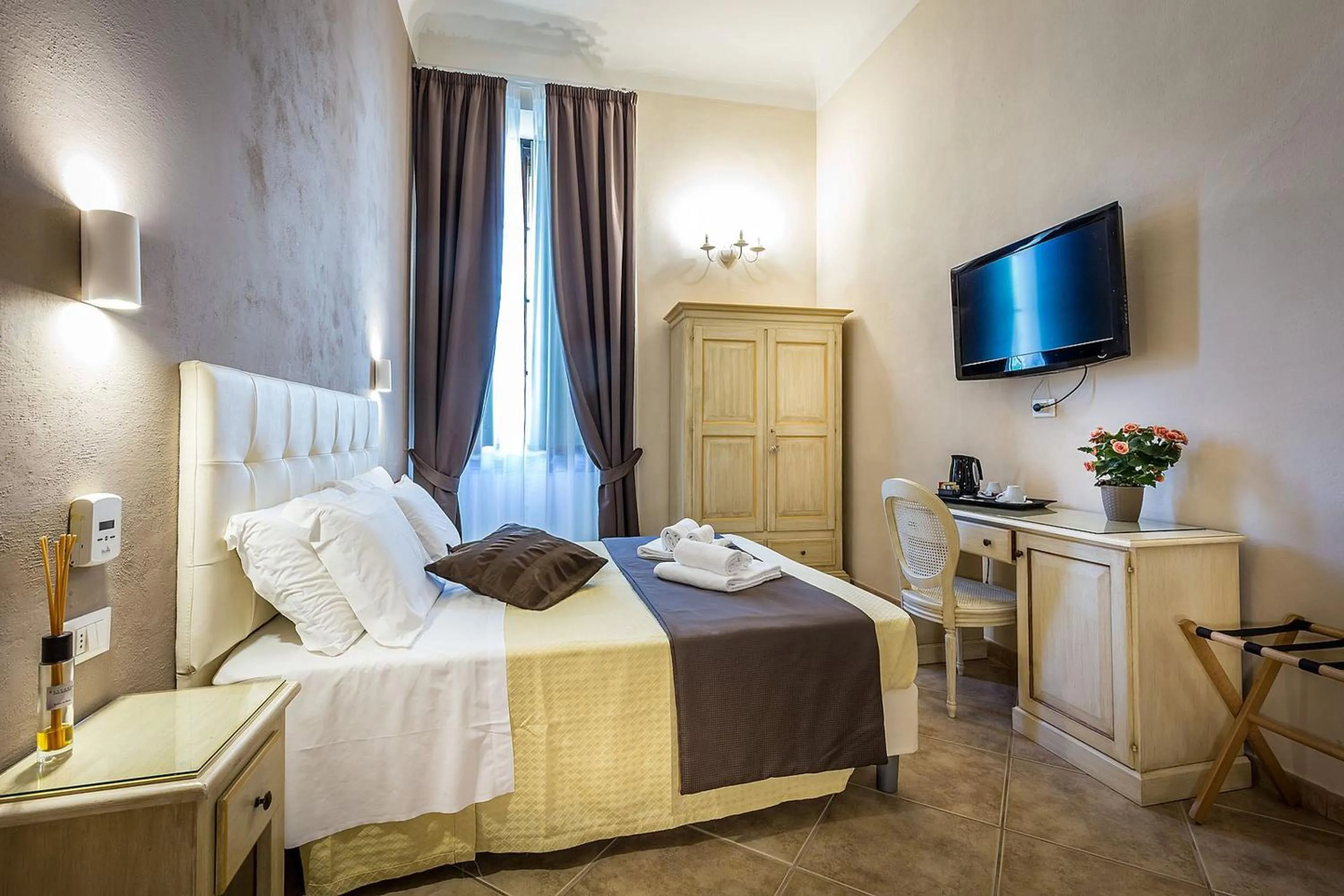 Bed in Sognando Firenze