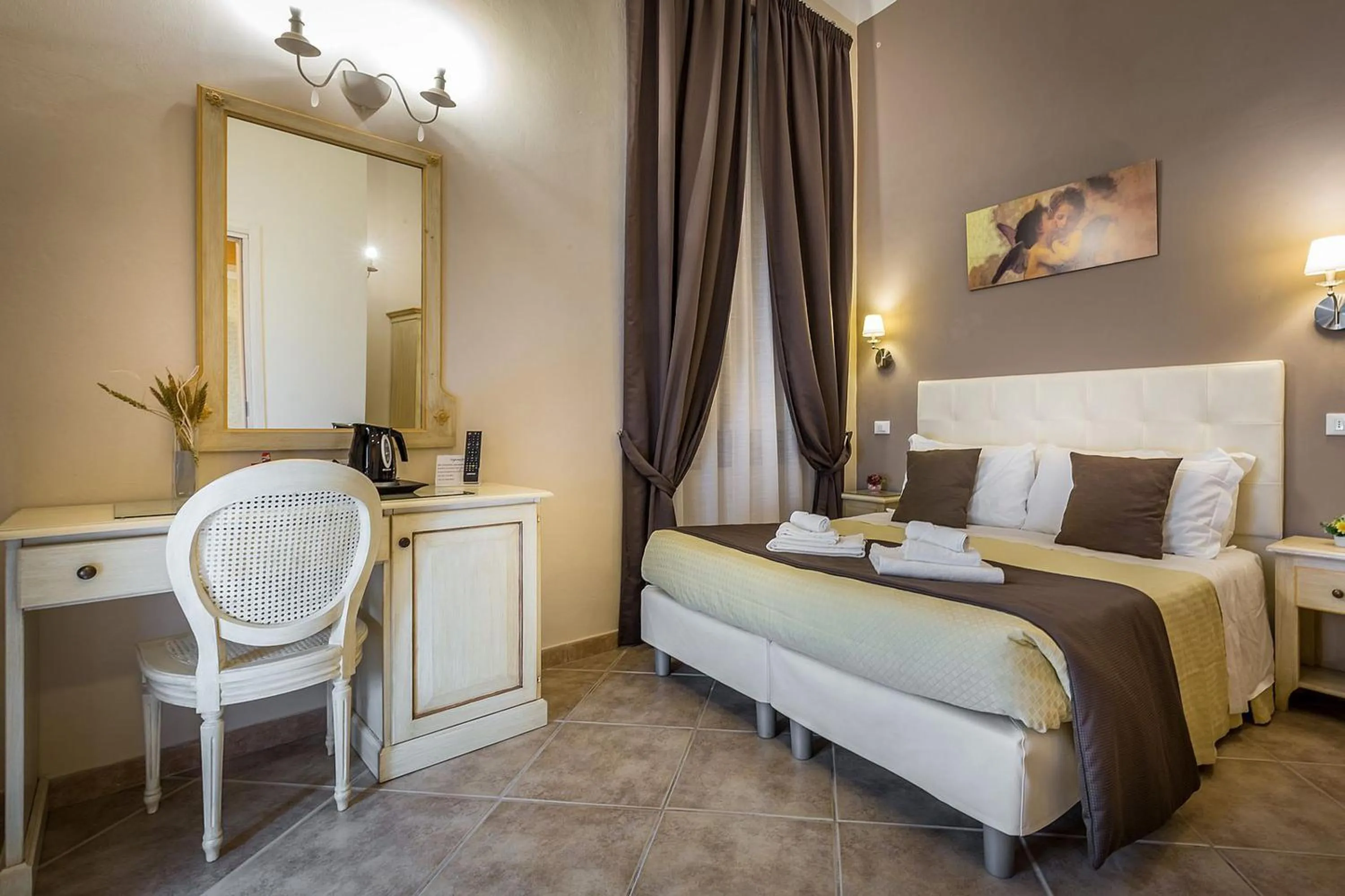 Bed in Sognando Firenze