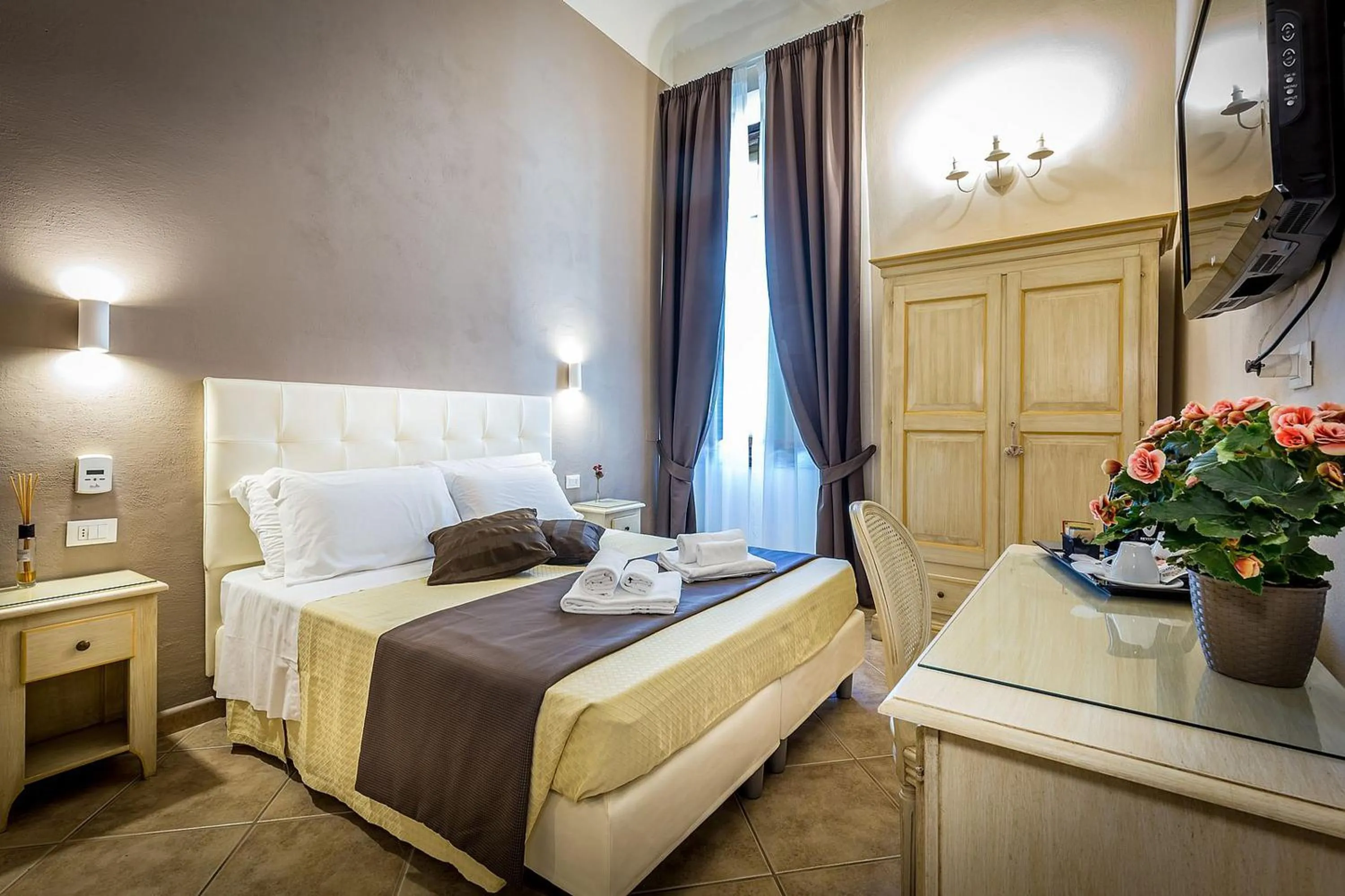 Bed in Sognando Firenze