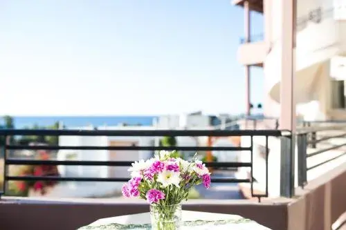 Apartment with Sea View in Yasmine Apartments and Rooms Apartment with Sea View in Yasmine Apartments and Rooms